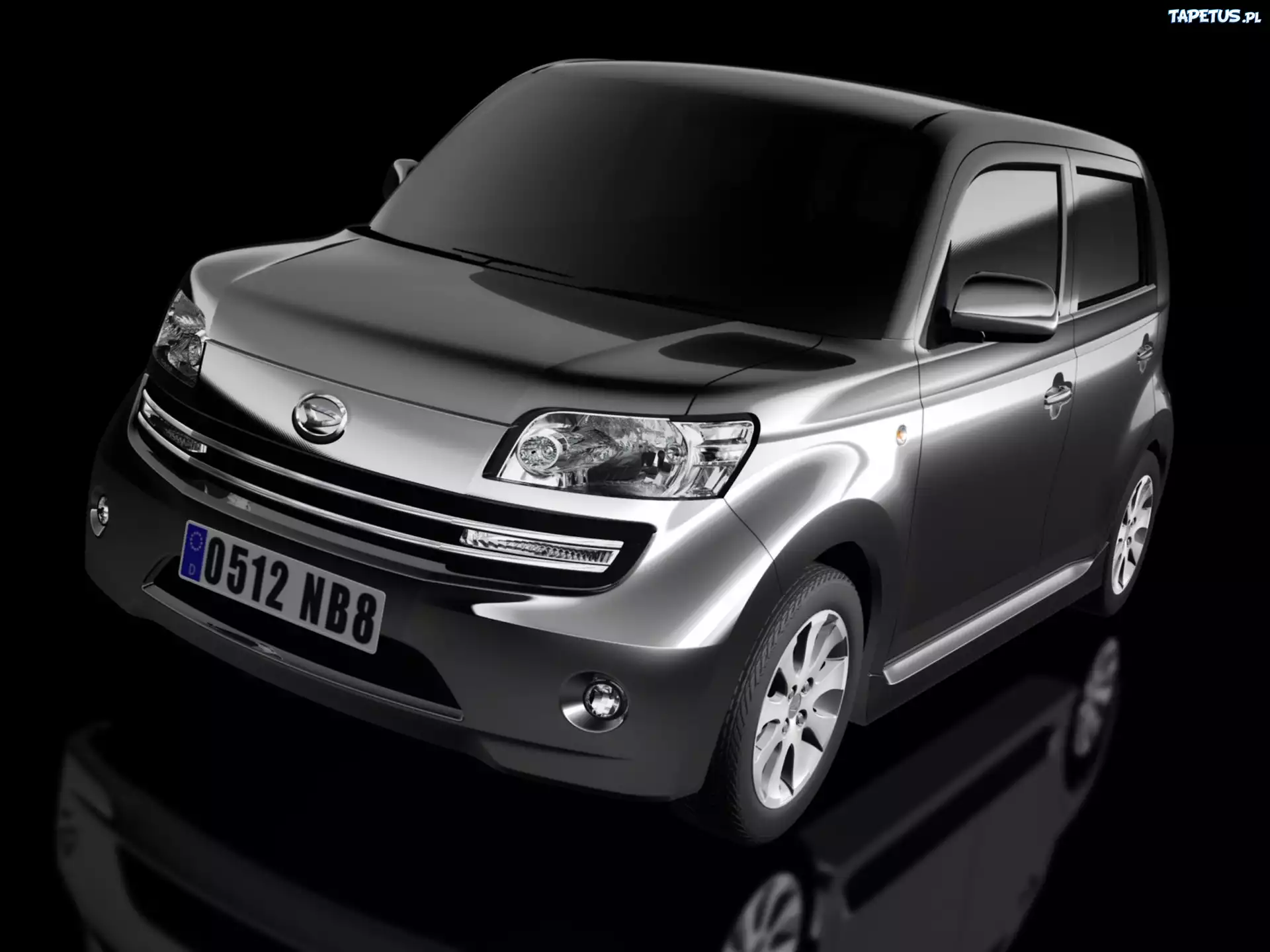 Daihatsu Materia