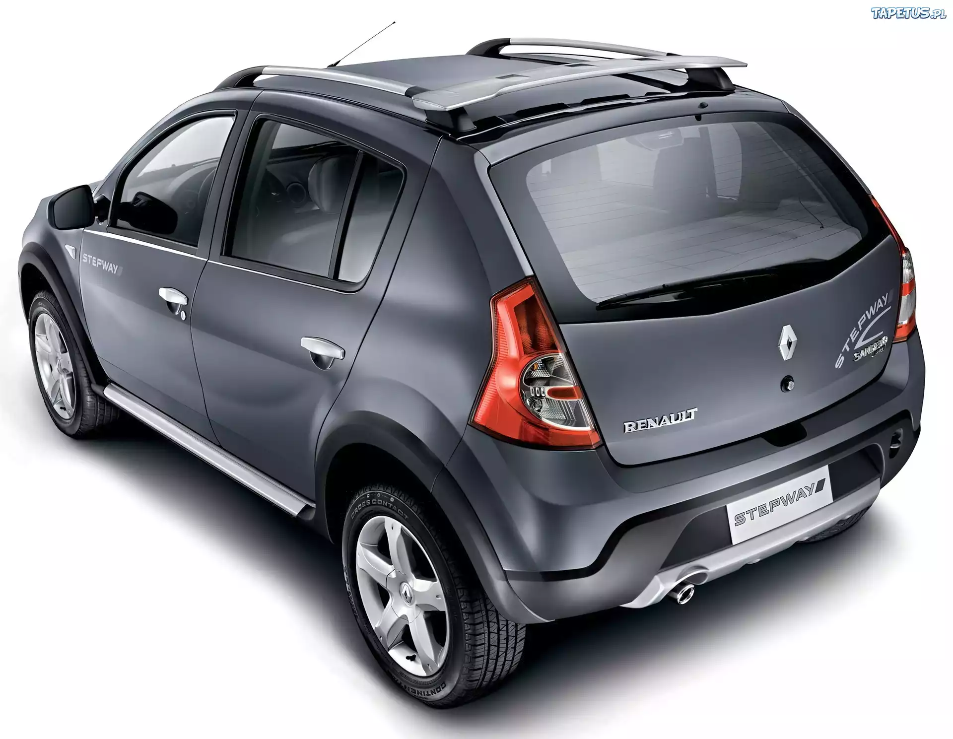 Dacia Sandero, Klosz, Lampy