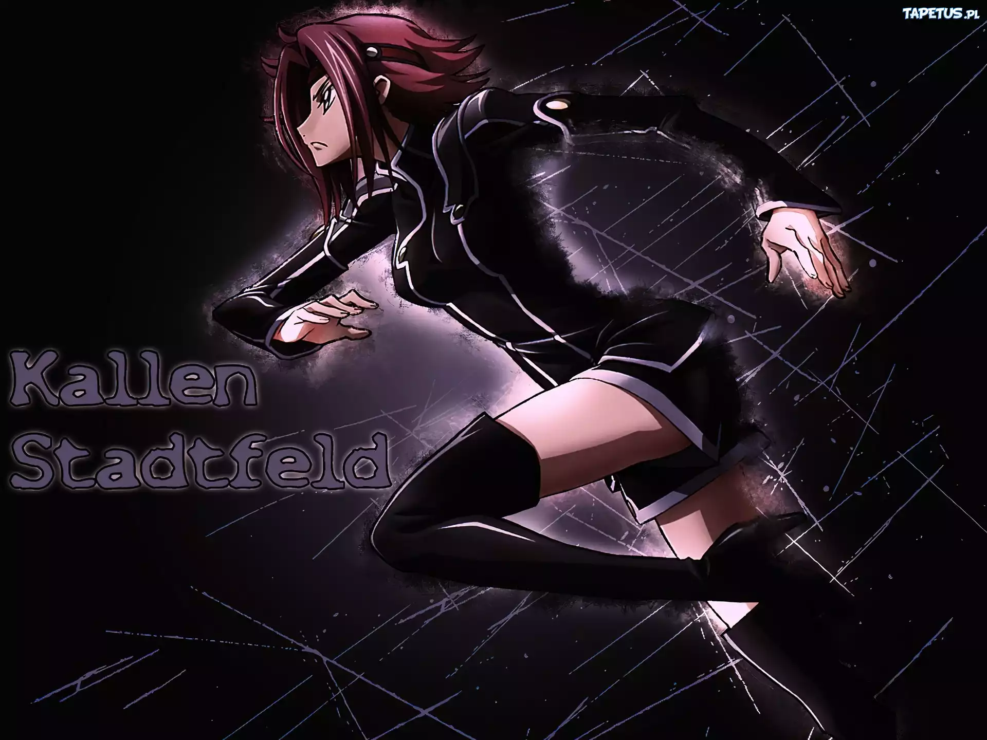 Code Geass, Kallen Stadtfeld