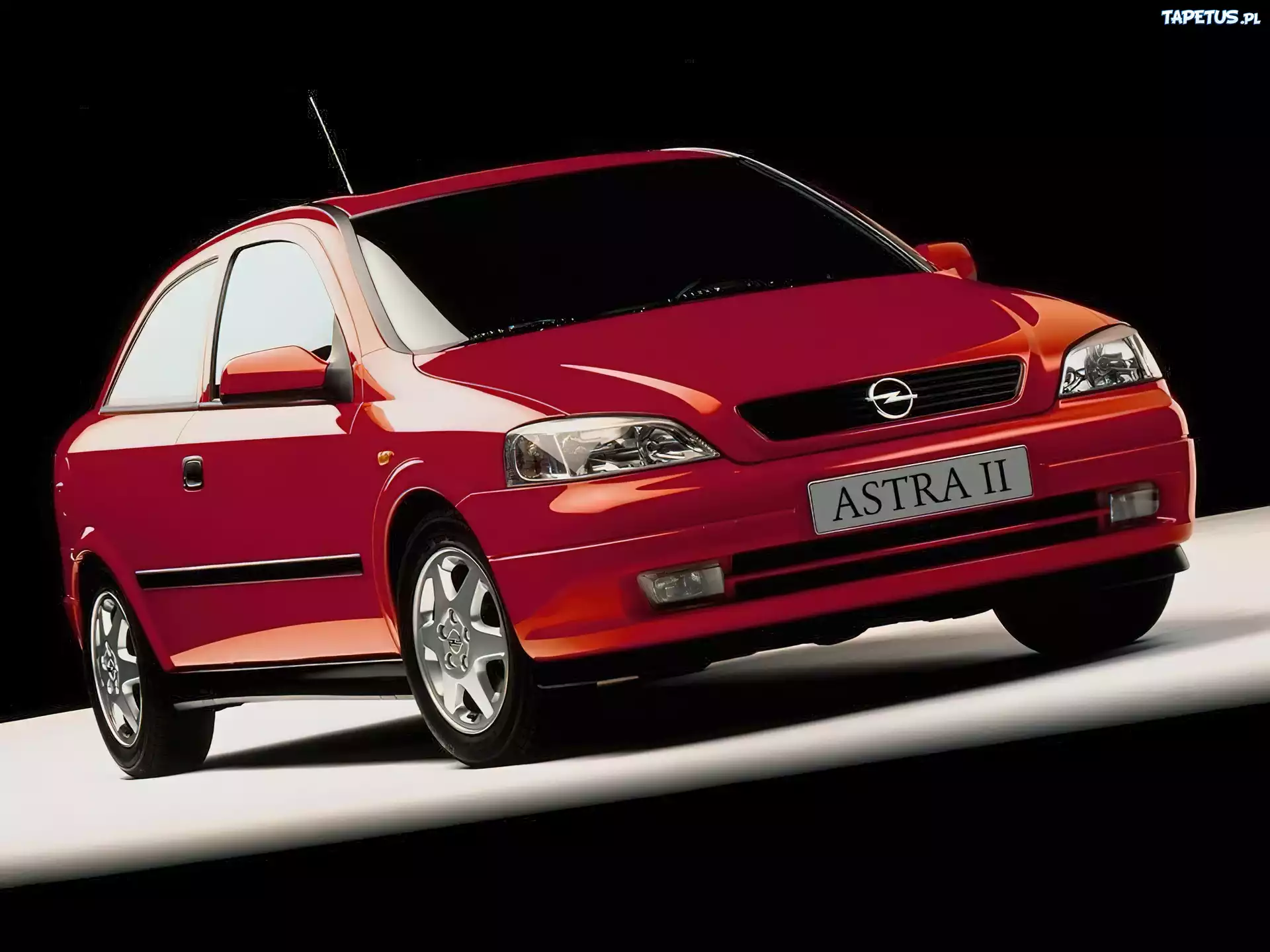 Opel Astra II, G