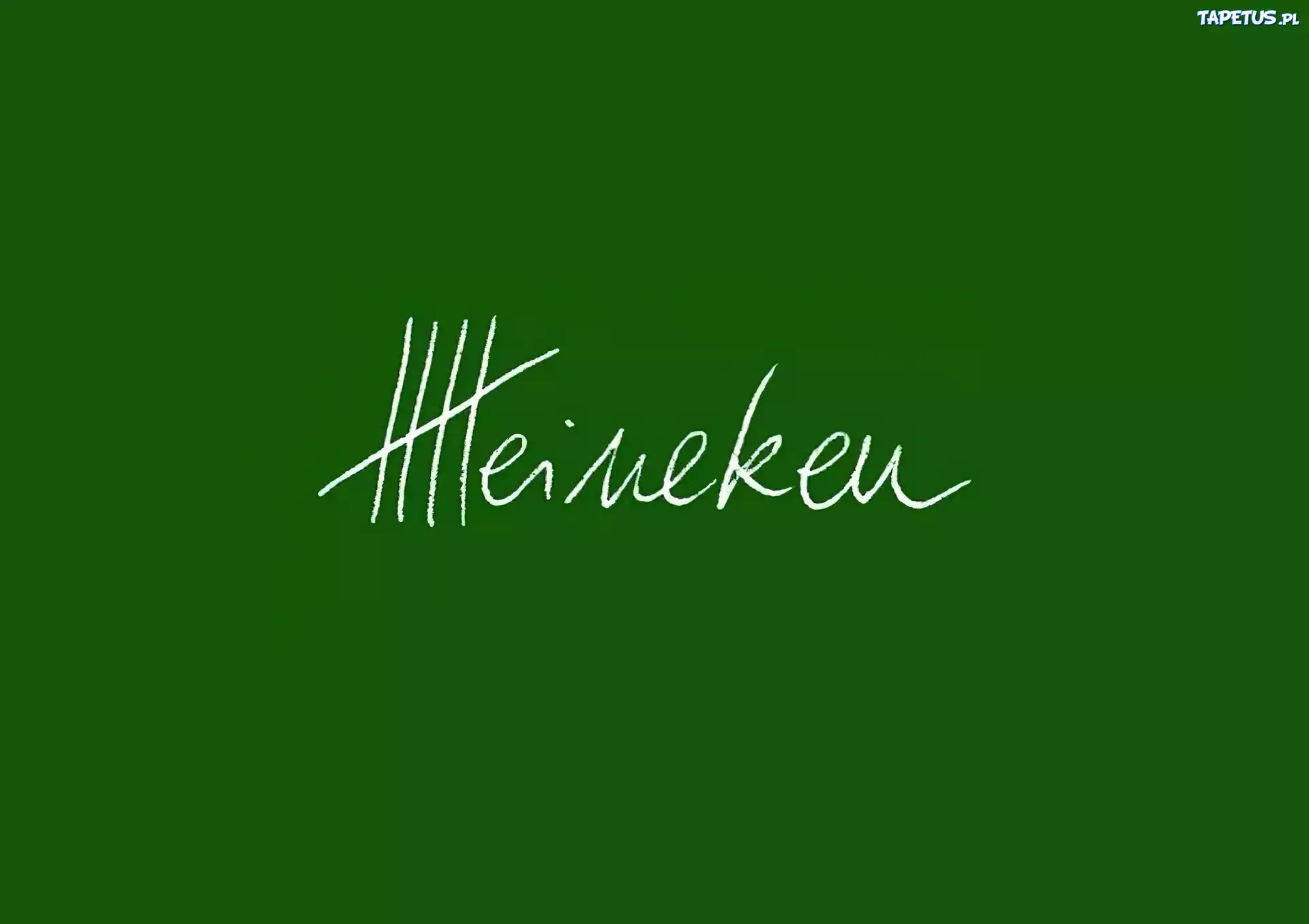 Piwo, Heineken