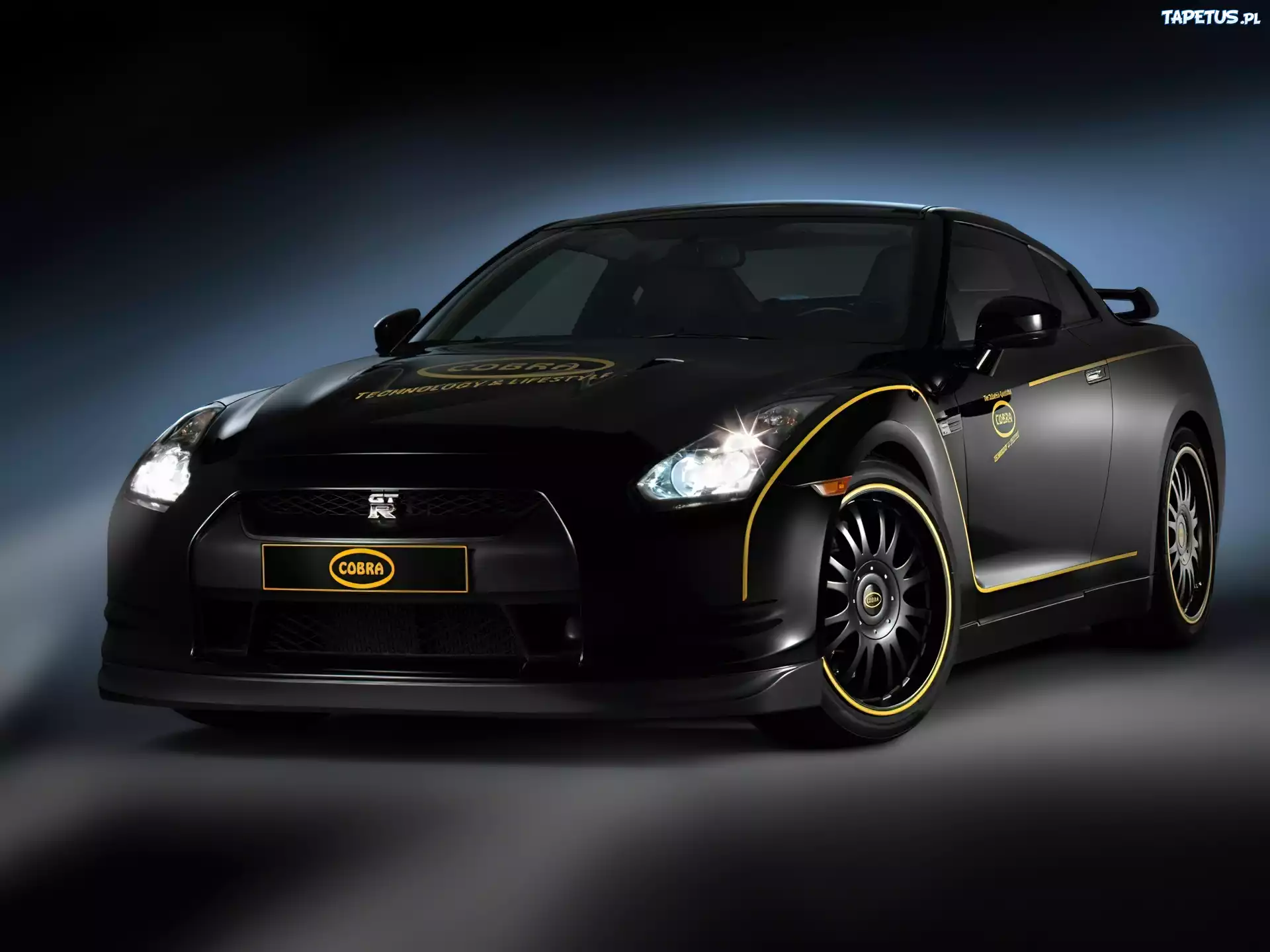 Nissan GT-R, Pakiet, Tuningowy, Cobra