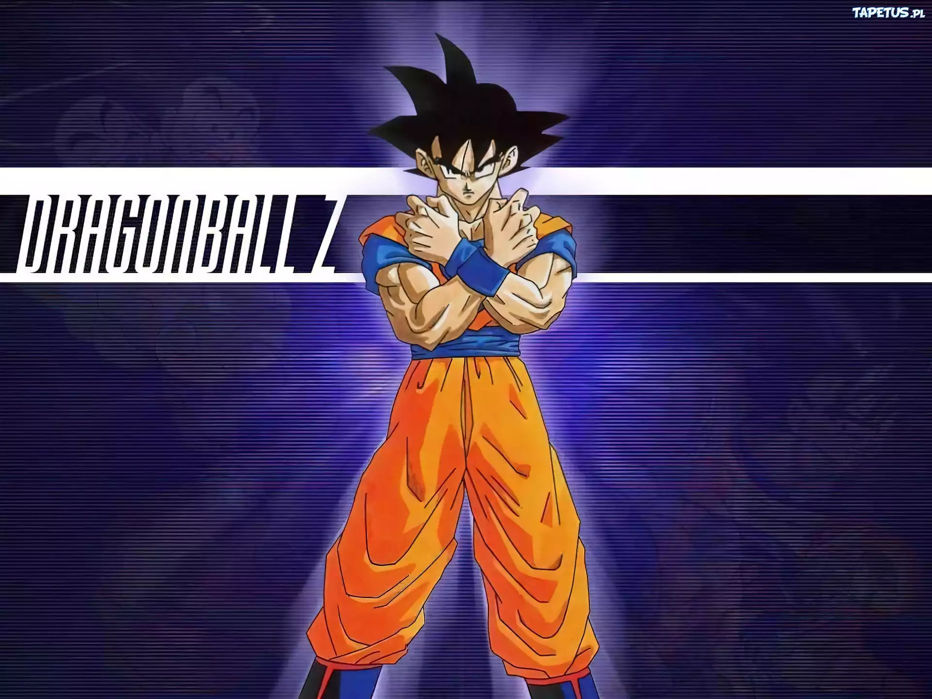 Pewny, Siebie, Goku