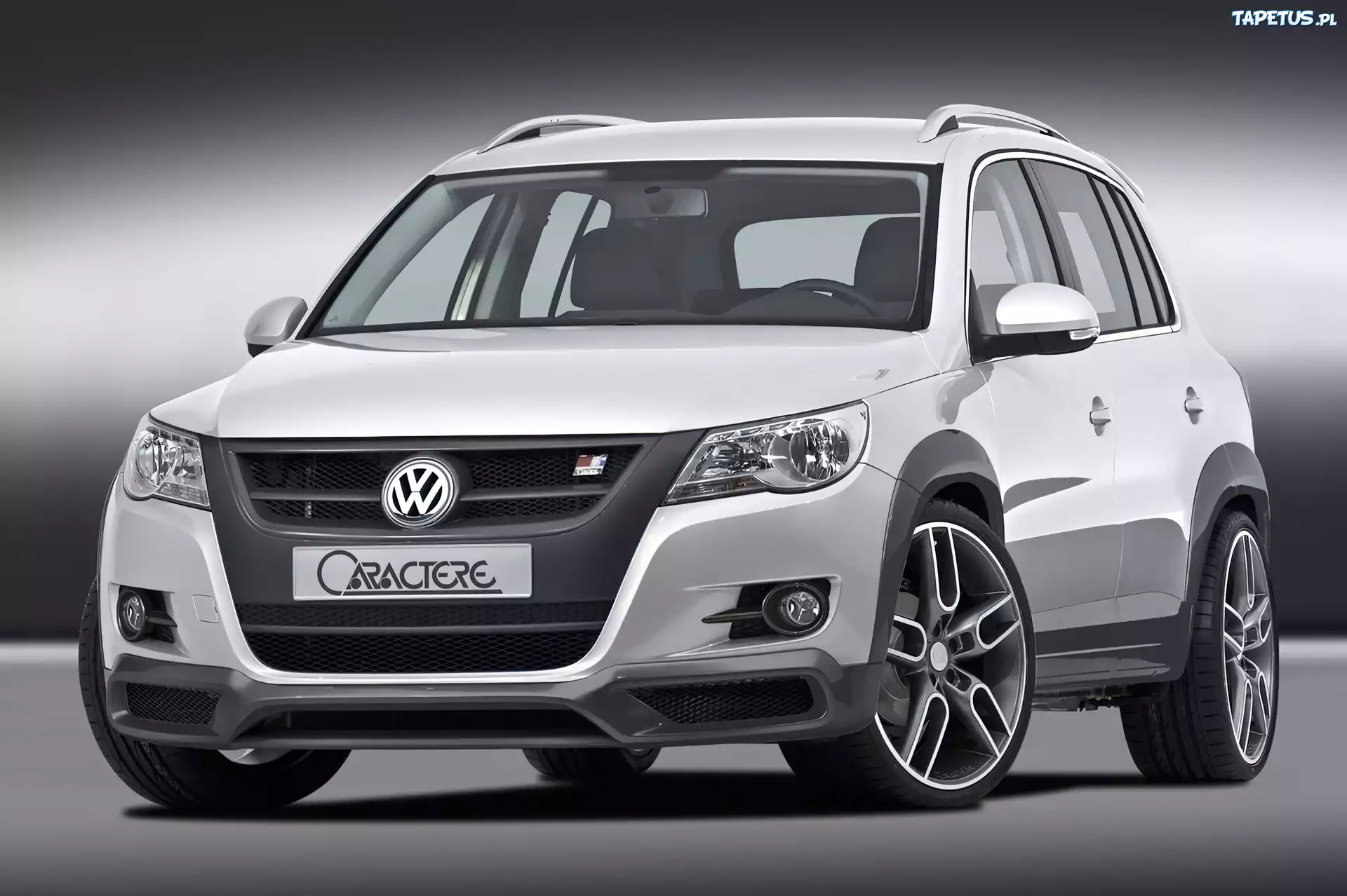 Volkswagen Tiguan, Type R