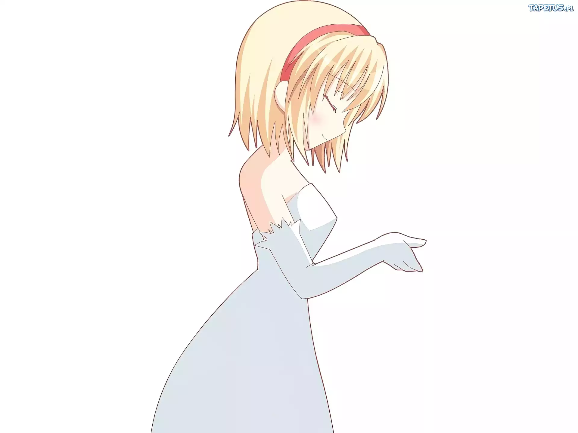 Touhou Project, Suknia, Ślubna