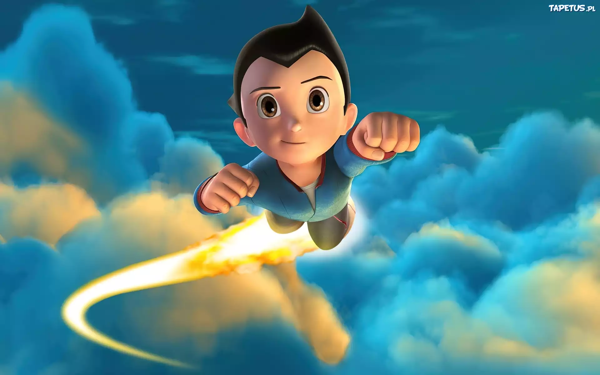Film, Animowany, Astro Boy