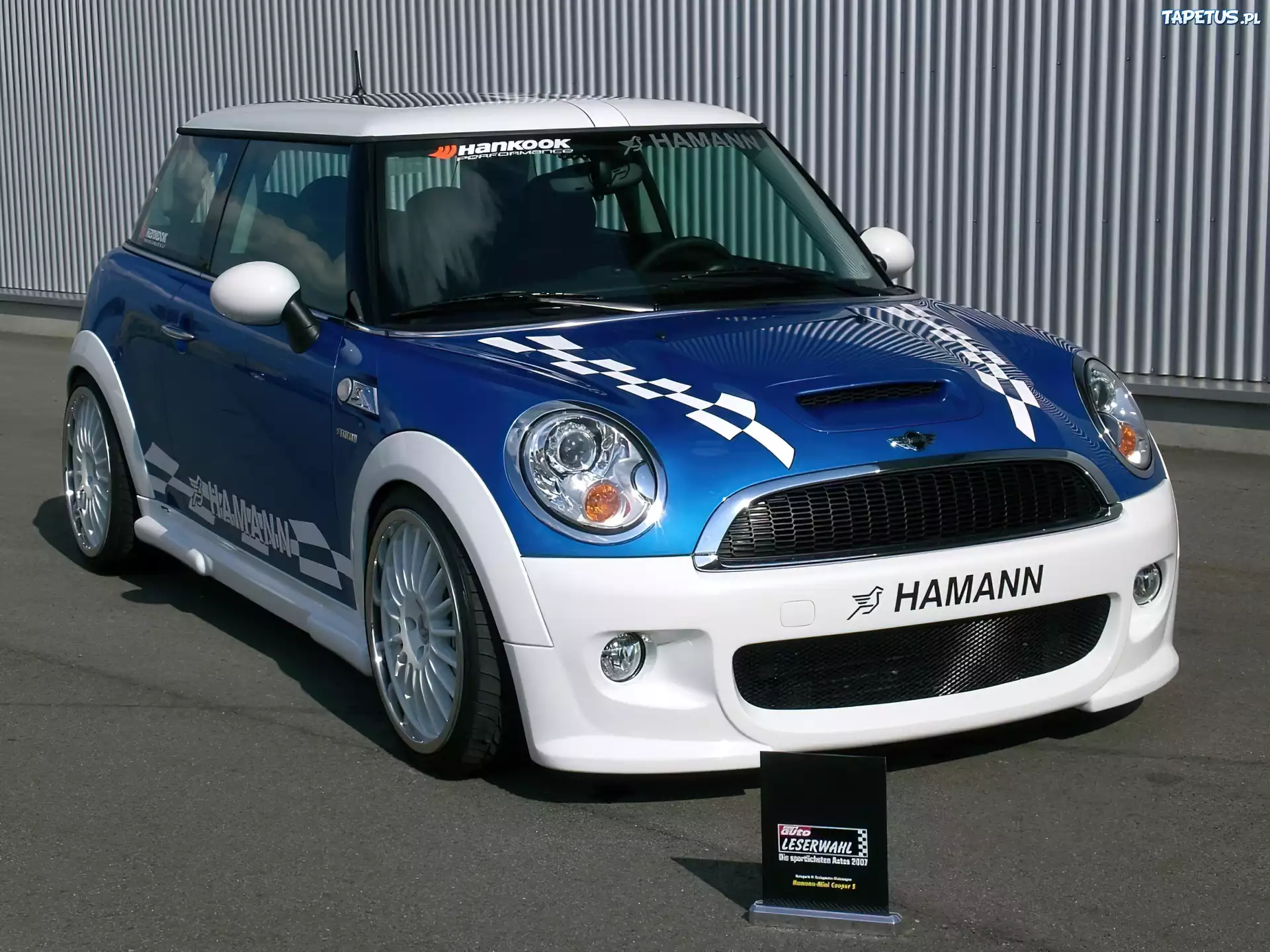 Mini Cooper, Tuning, Hamann