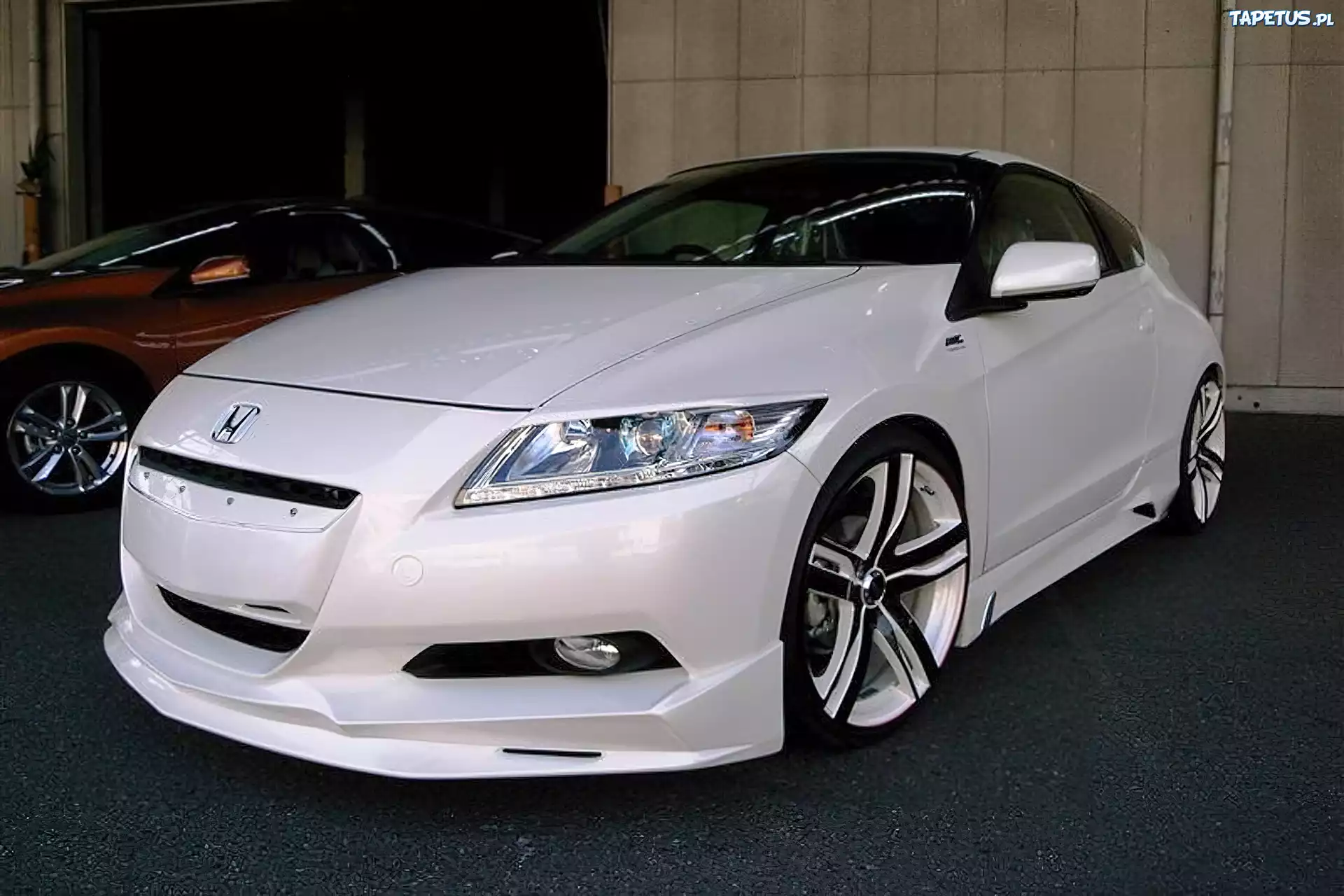 Honda CR-Z, Alufelgi
