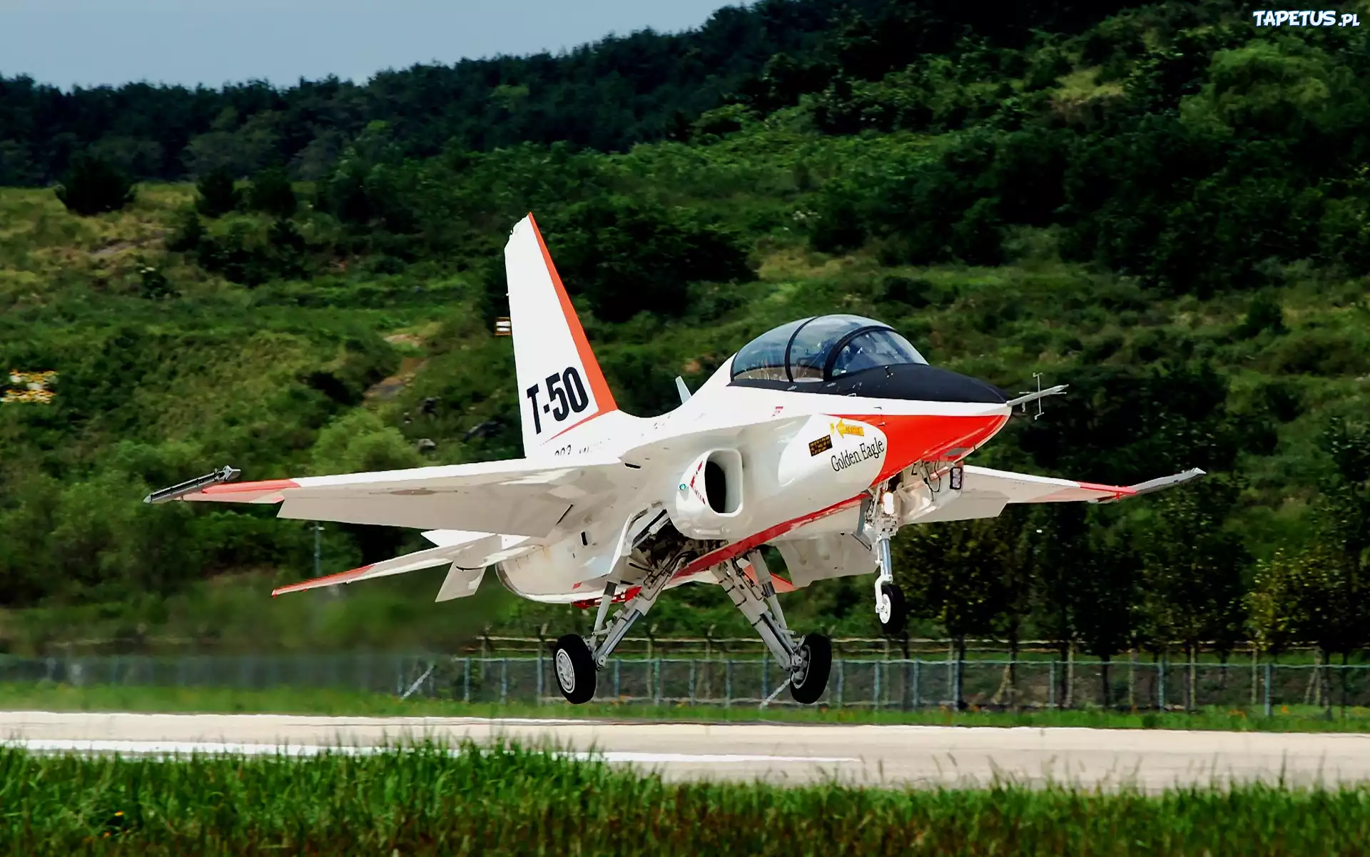 KAI T-50 Golden Eagle
