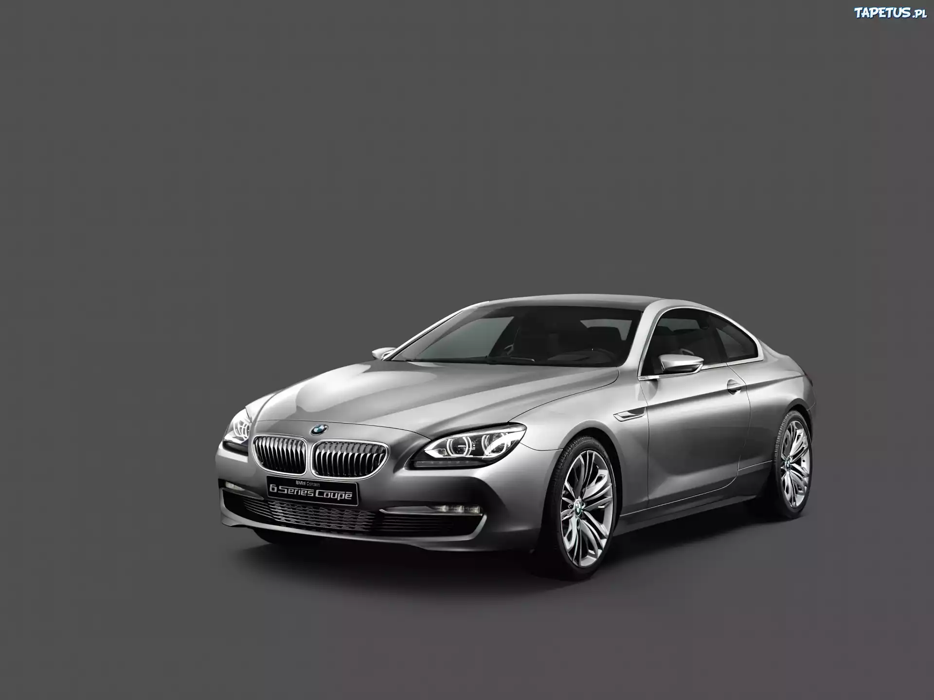 Concept, Car, BMW 6