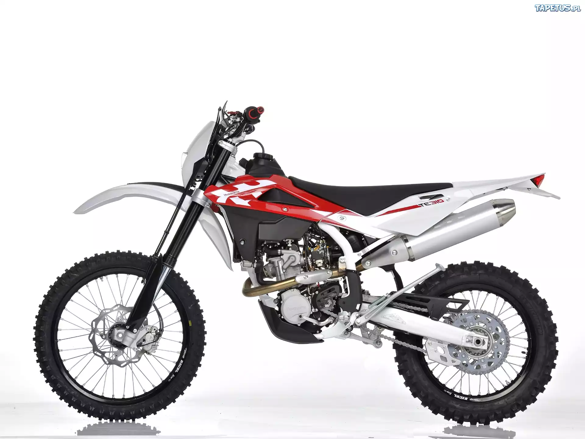 Cross, Husqvarna TE 310