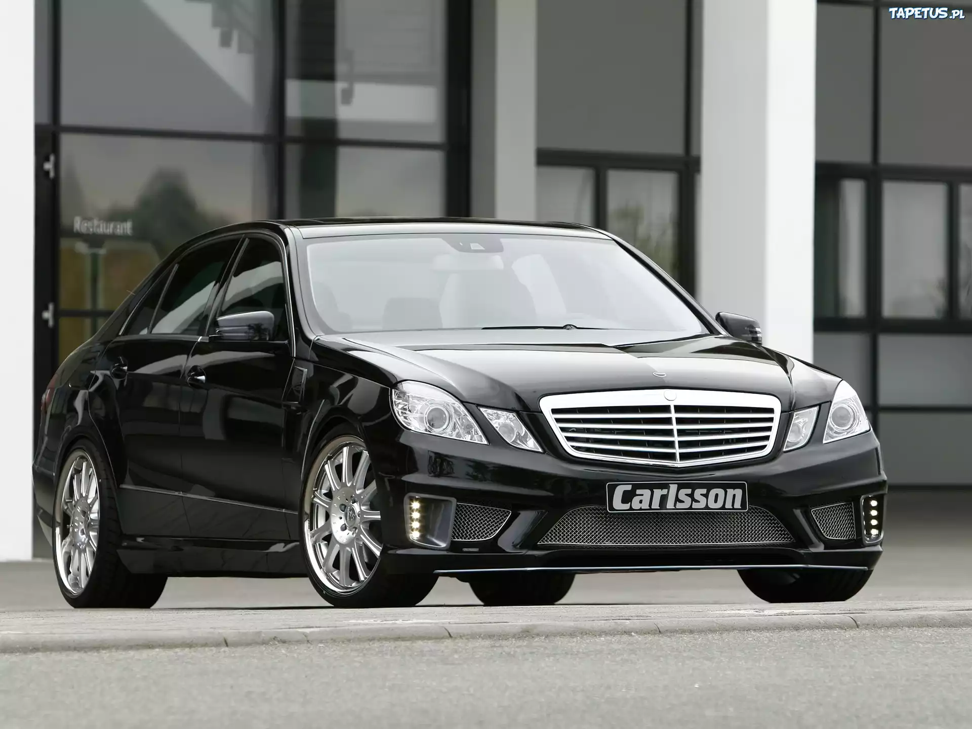 Carlsson, Mercedes Benz W212