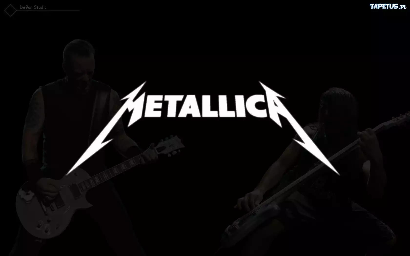 Metallica, Gitarzysta