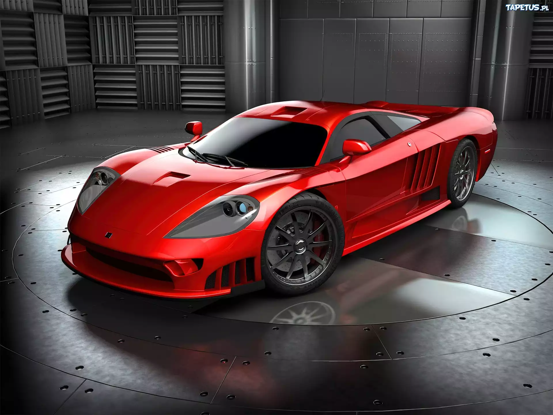 Saleen S7, Prototyp
