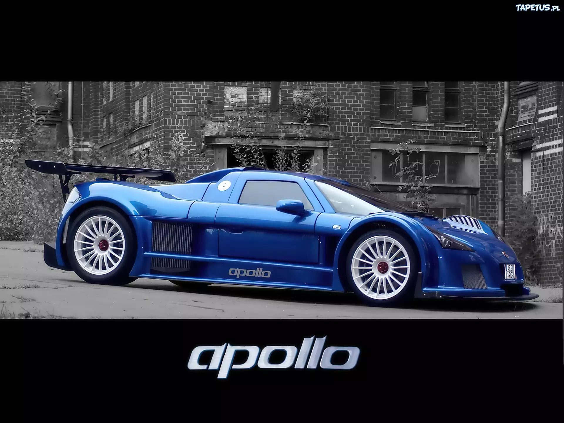Gumpert Apollo