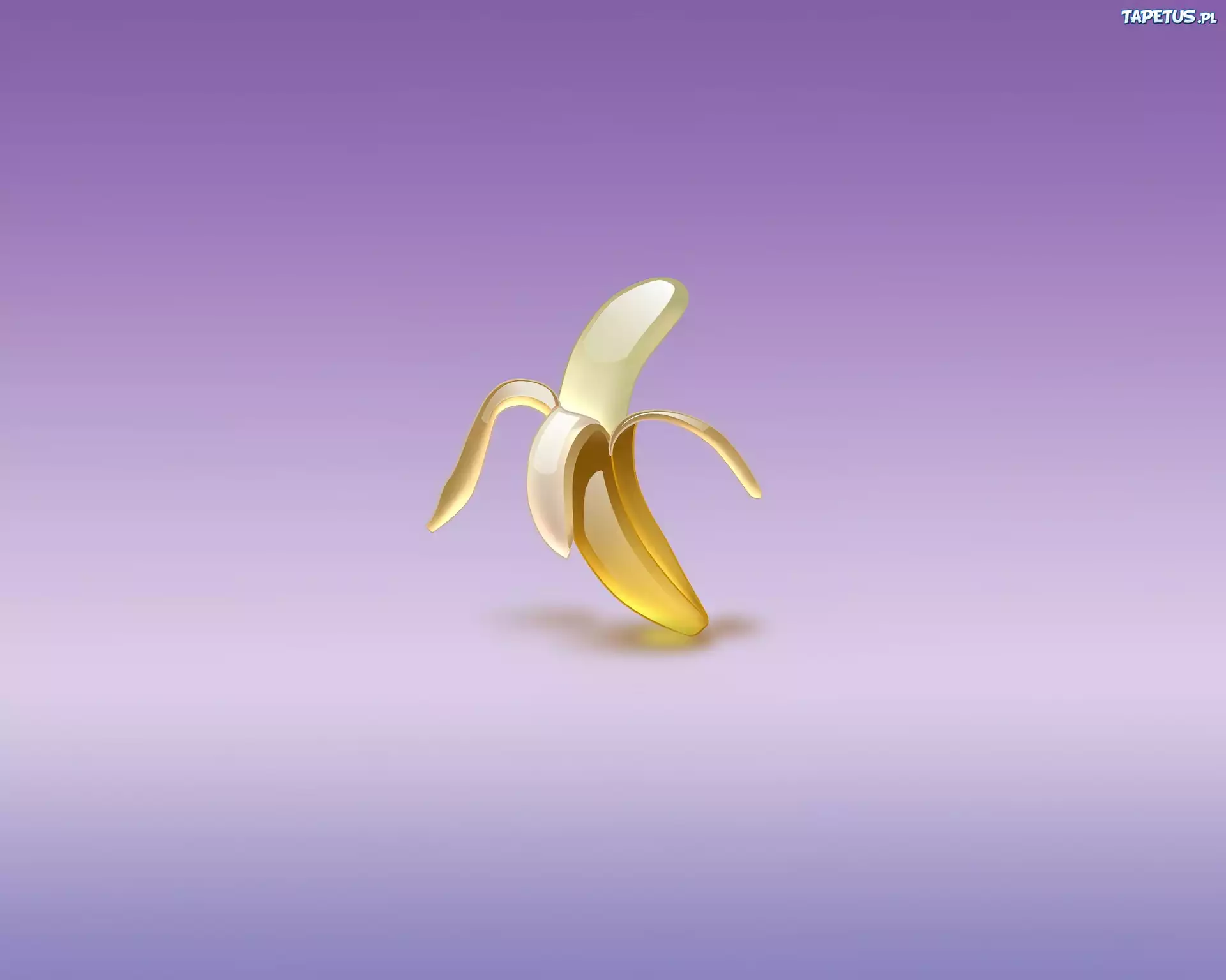 Banan, 3D