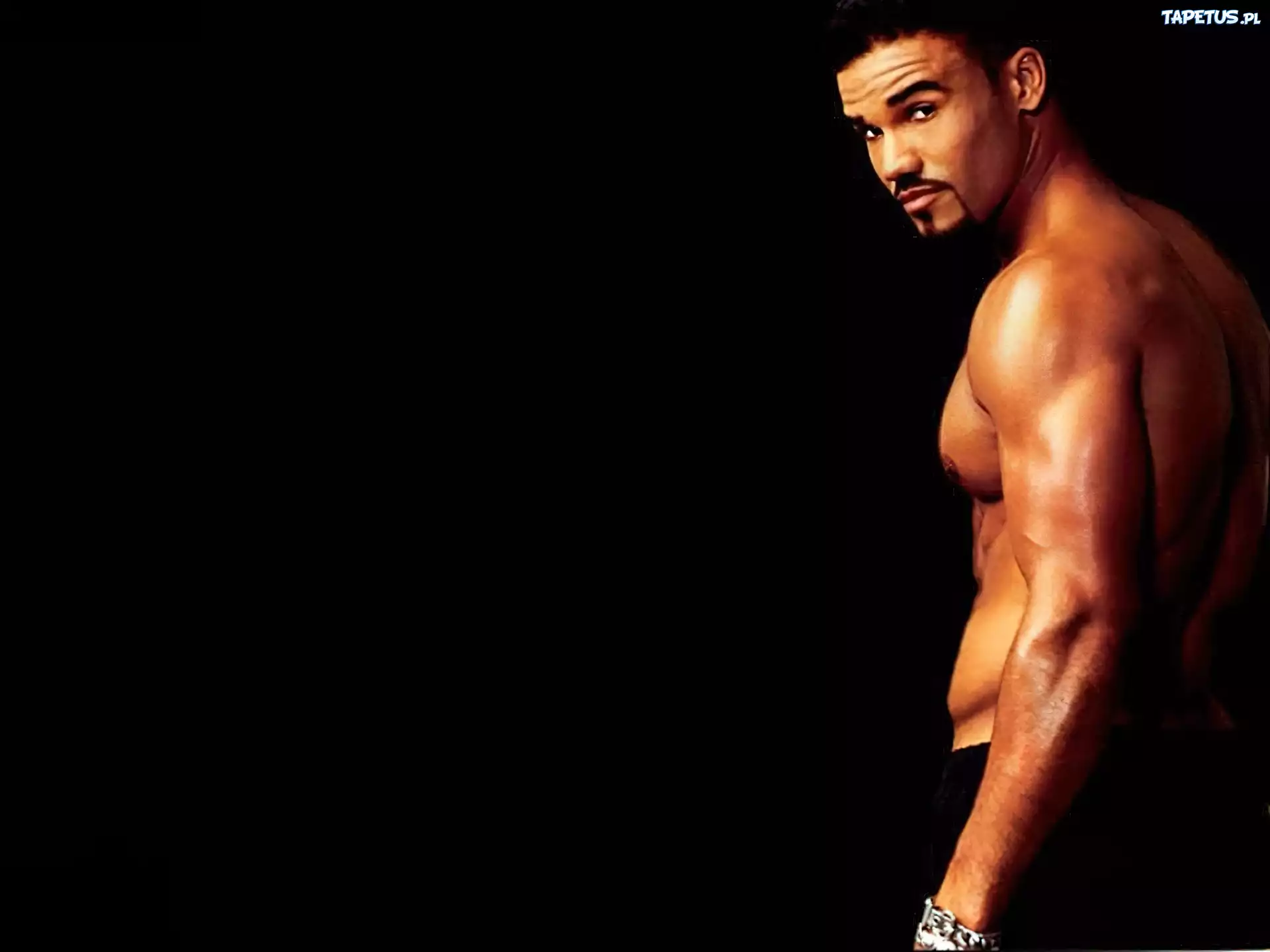 Aktor, Shemar Moore