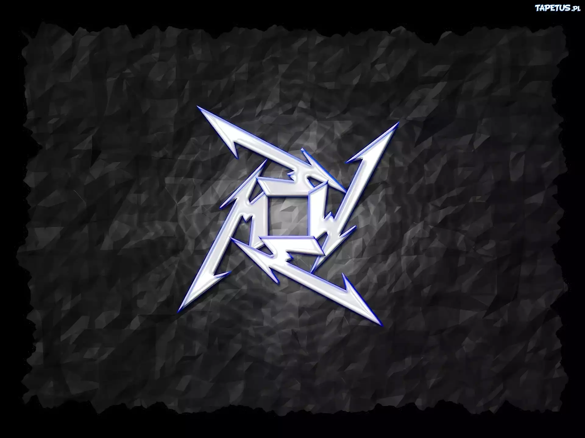 Metallica, Shuriken