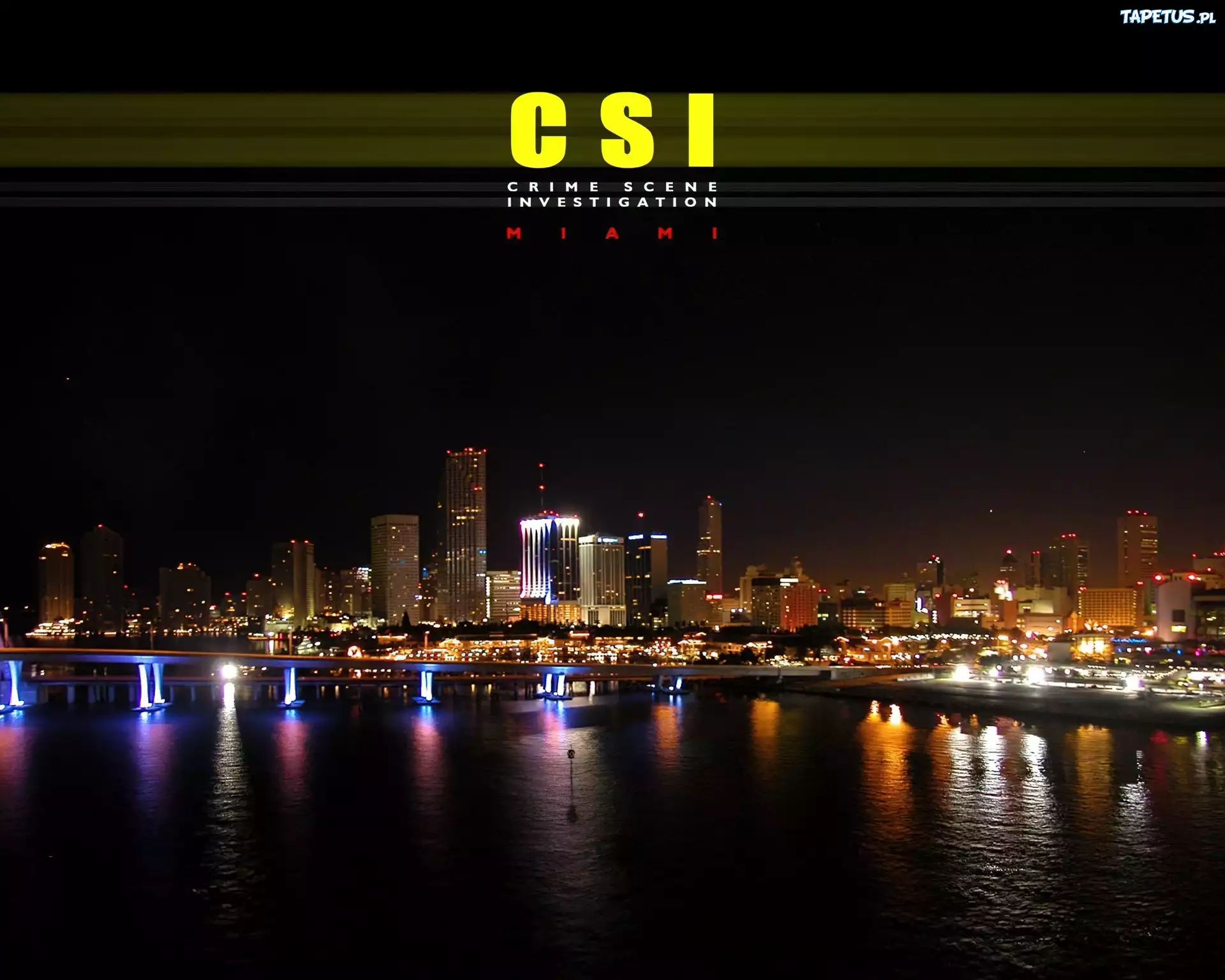 CSI Kryminalne zagadki Miami