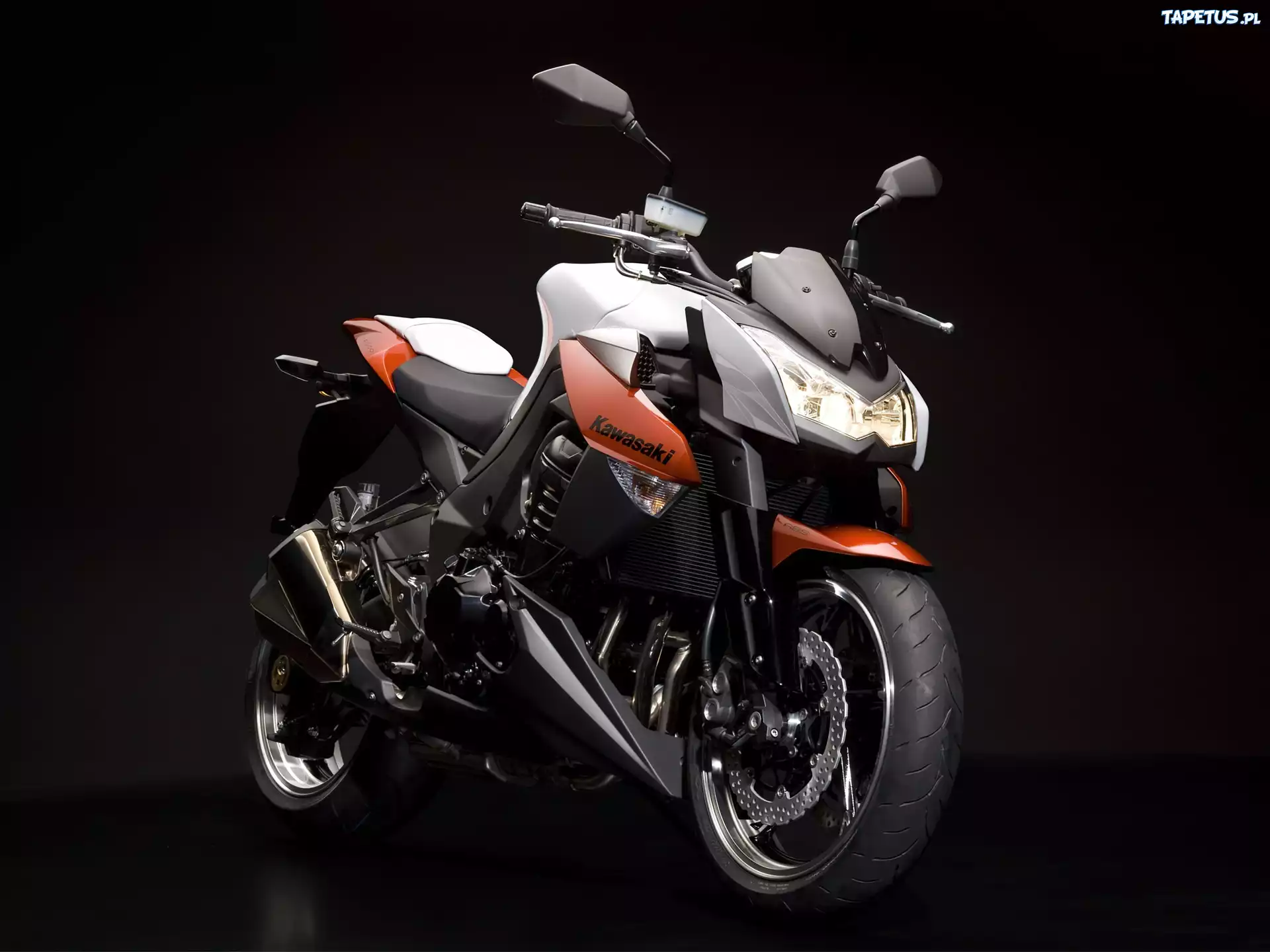 Kawasaki Z1000, Zbiorniczek, Wyrównawczy