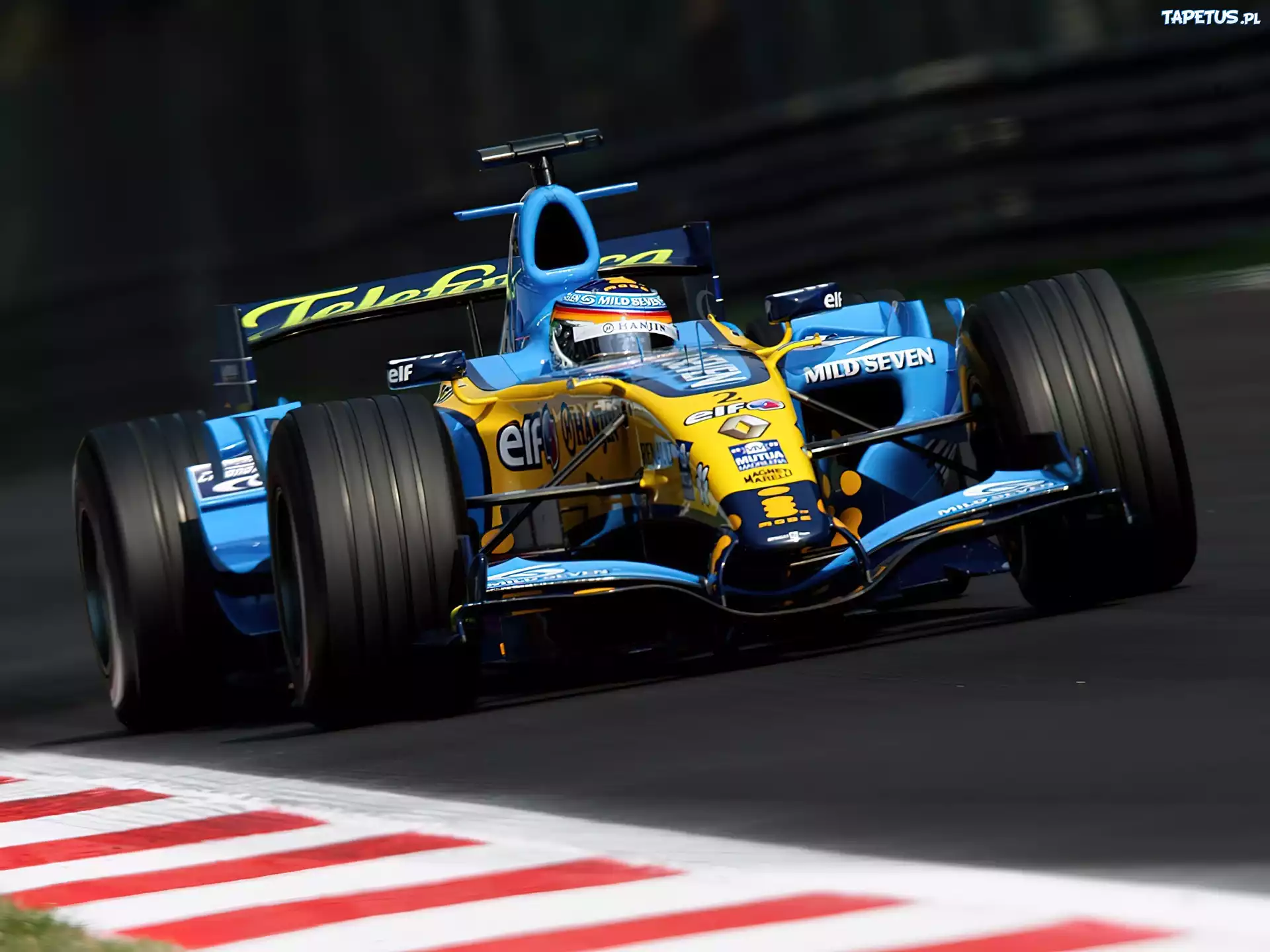 Formuła 1,bolid