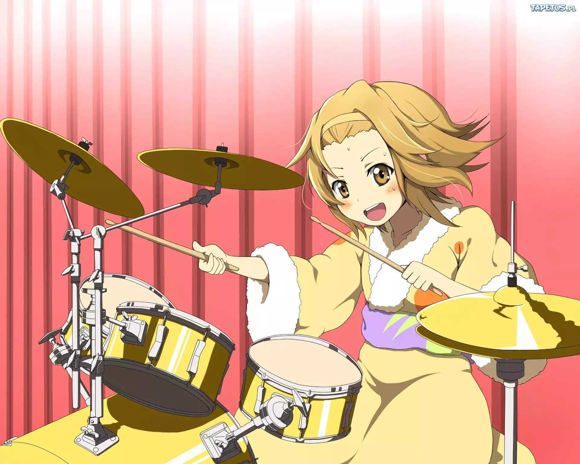 Ritsu,perkusja
