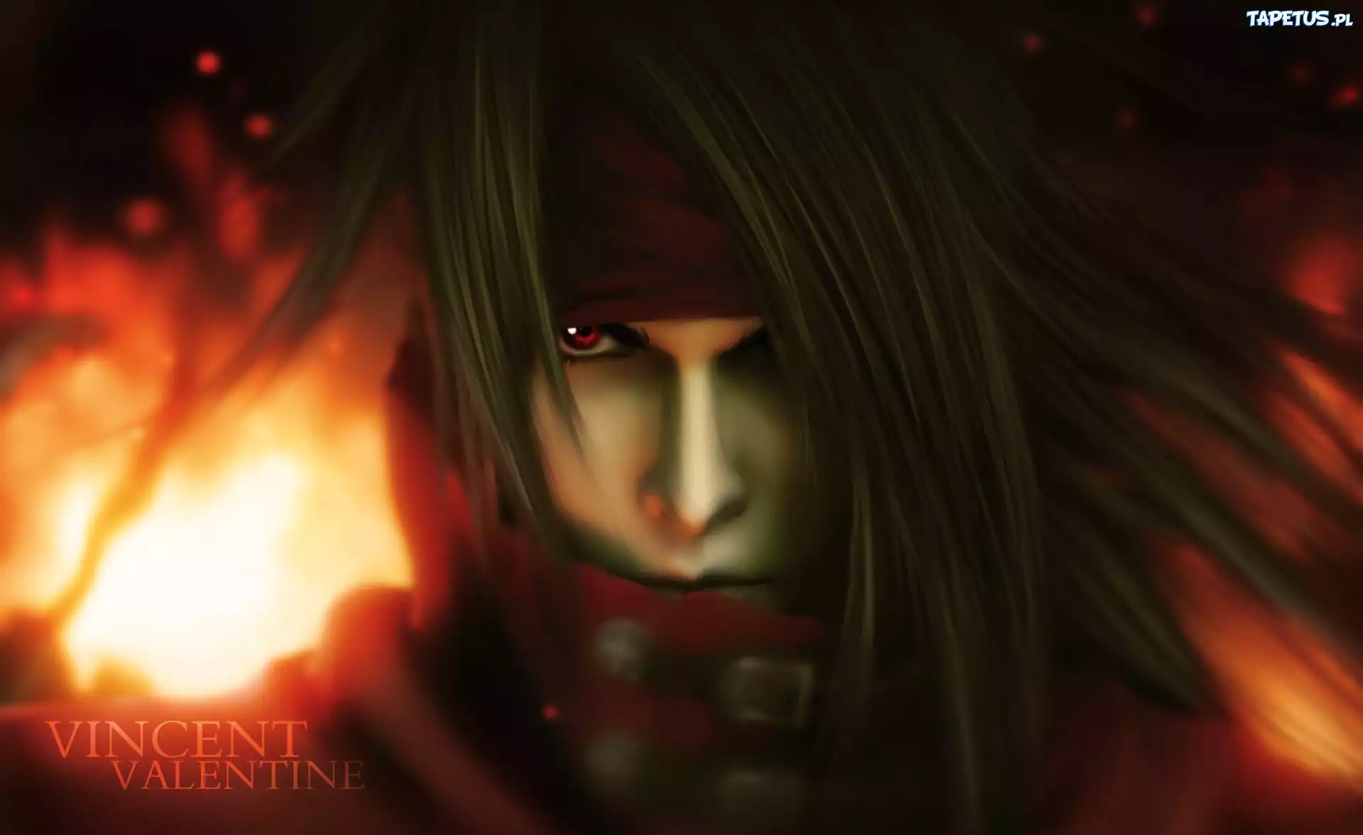 Vincent Valentine, Final Fantasy VII