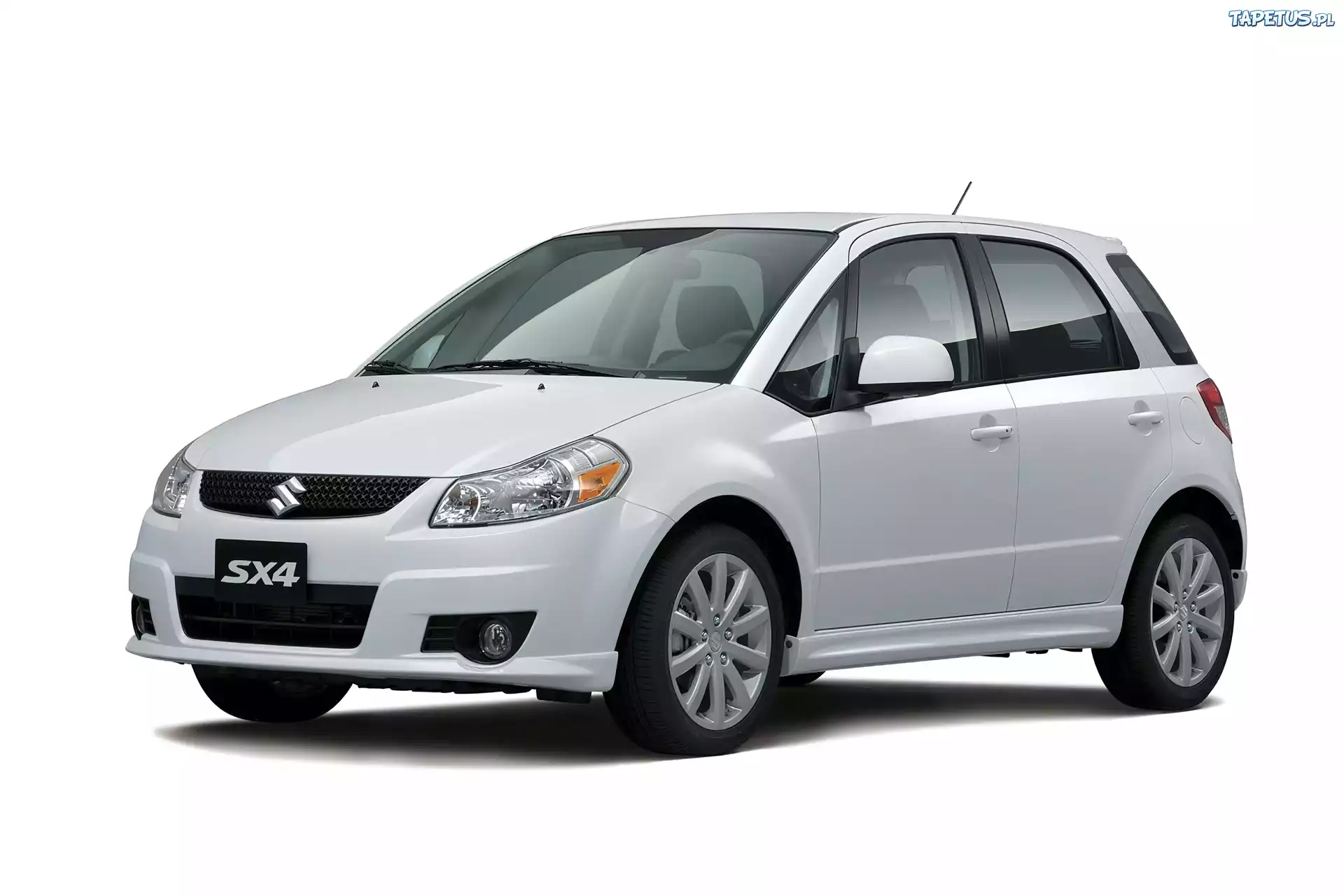 Suzuki SX4, Progi