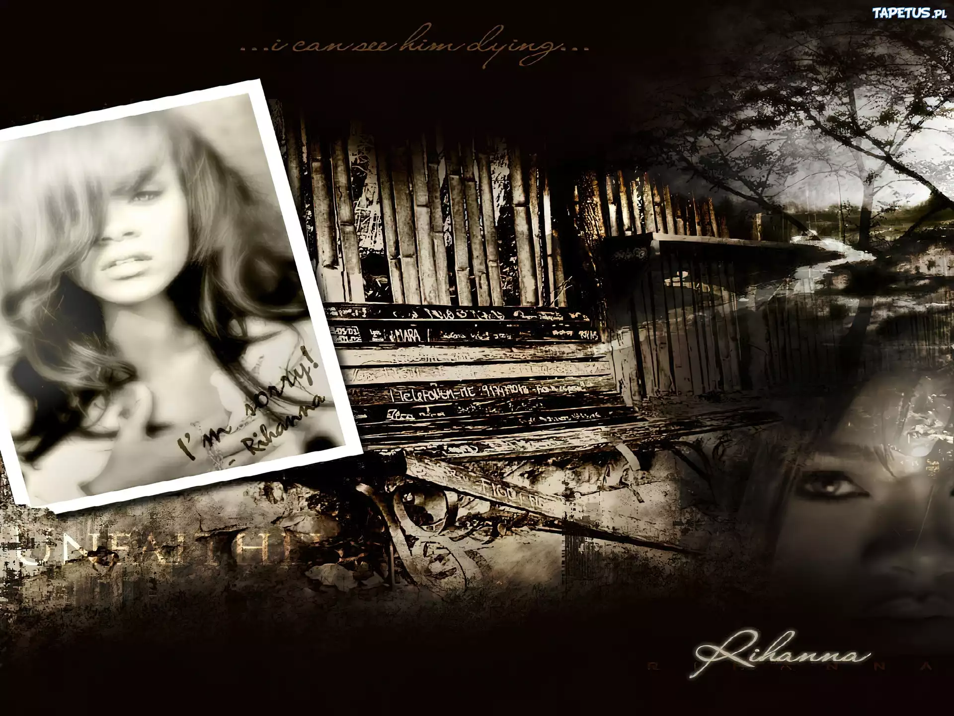 Zdjęcie, Rihanna