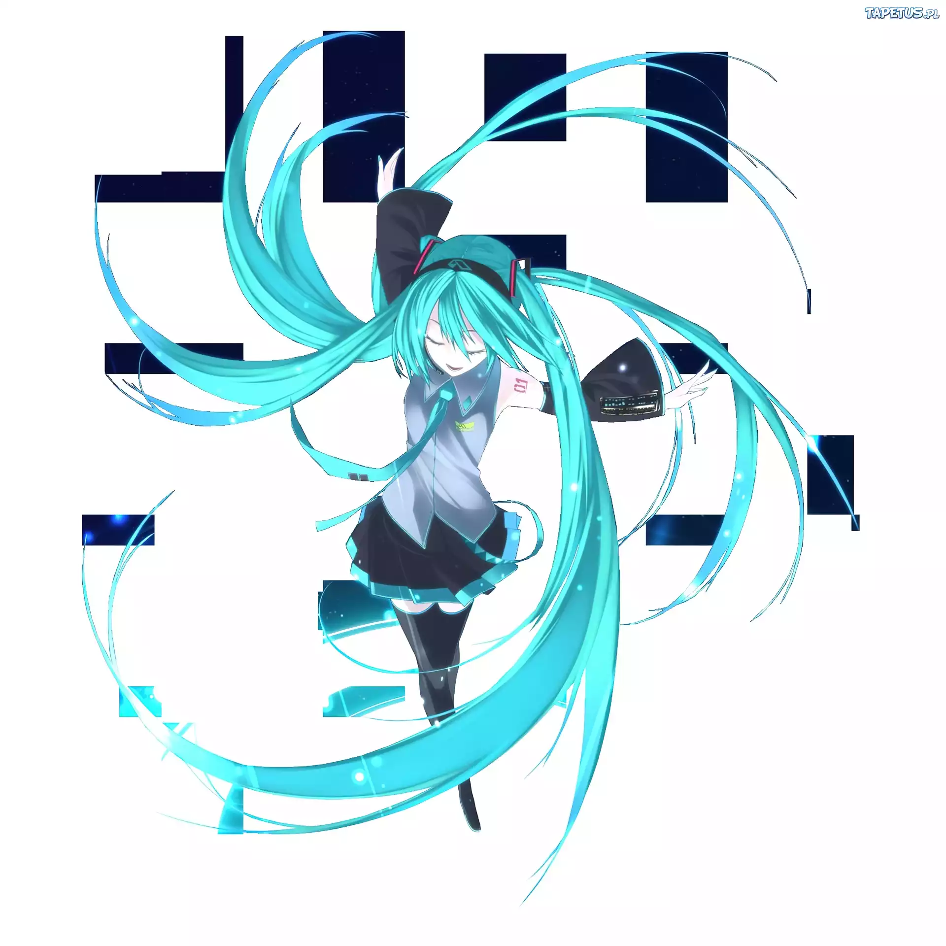 Render, Miku, Hatsune, Taniec