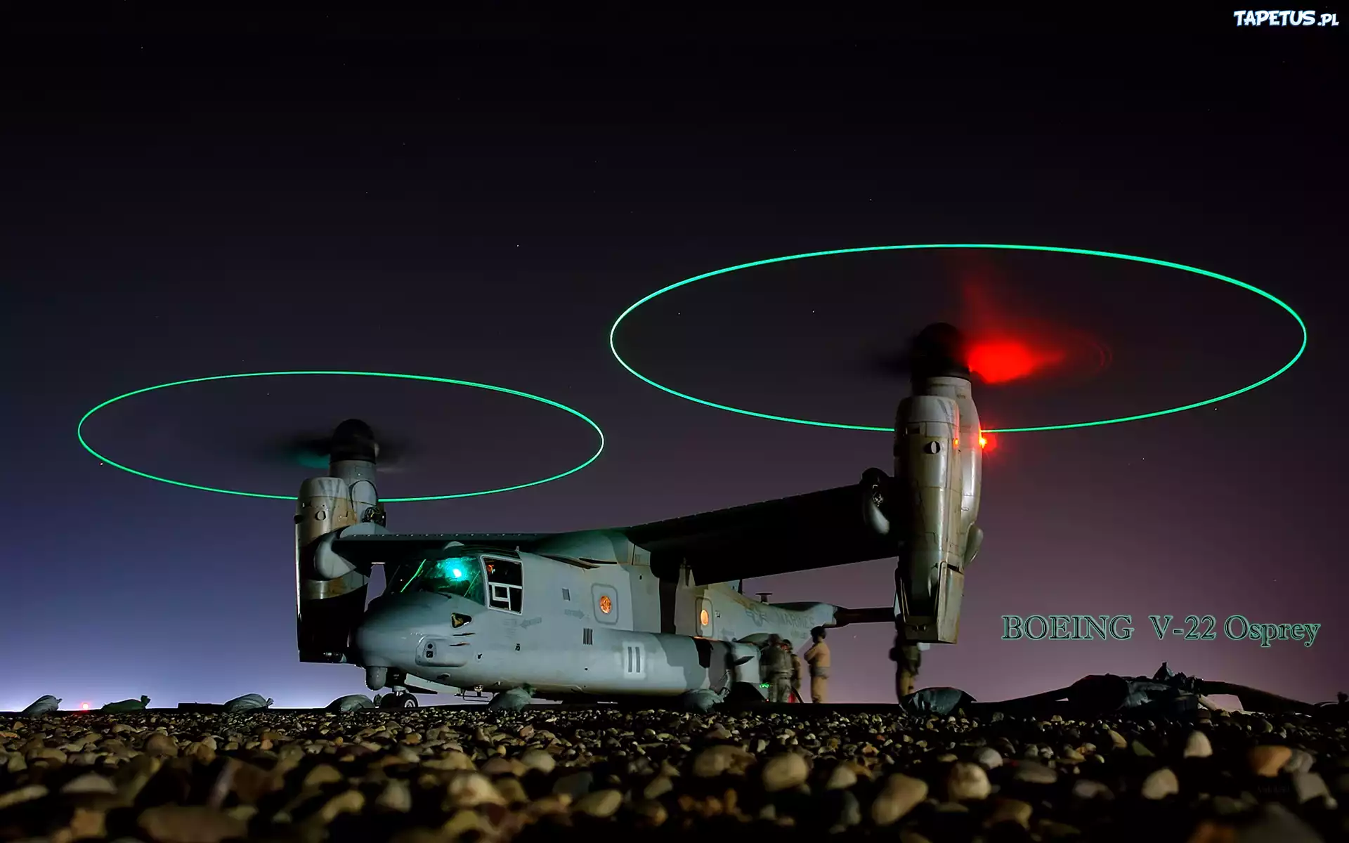 Boeing Bell V-22 Osprey