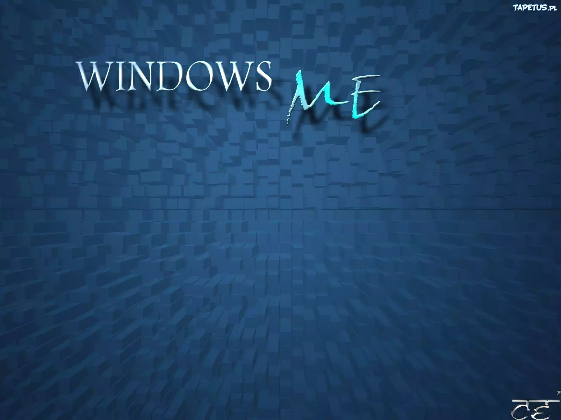 Windows Milenium