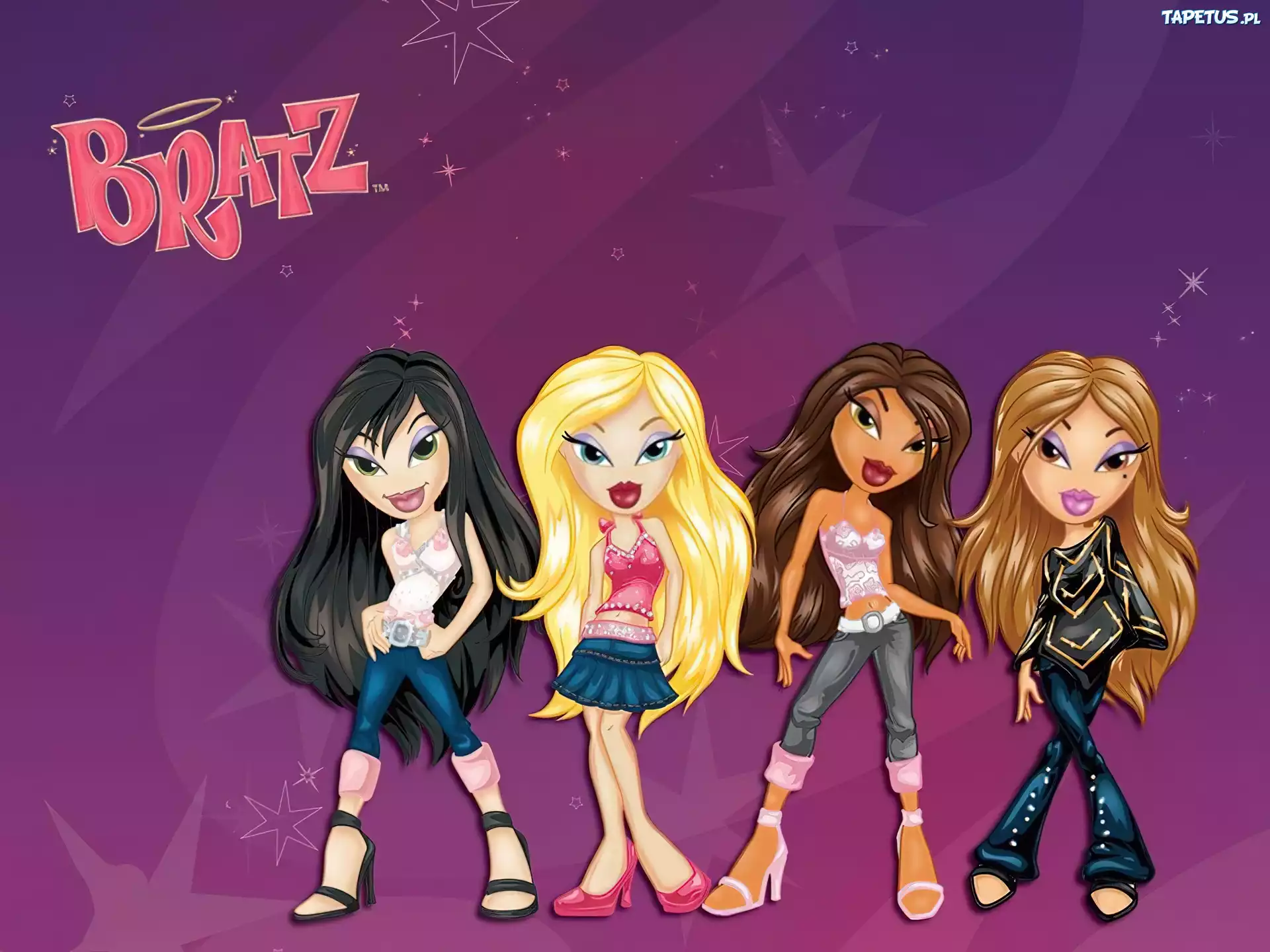 Lalki, Bratz