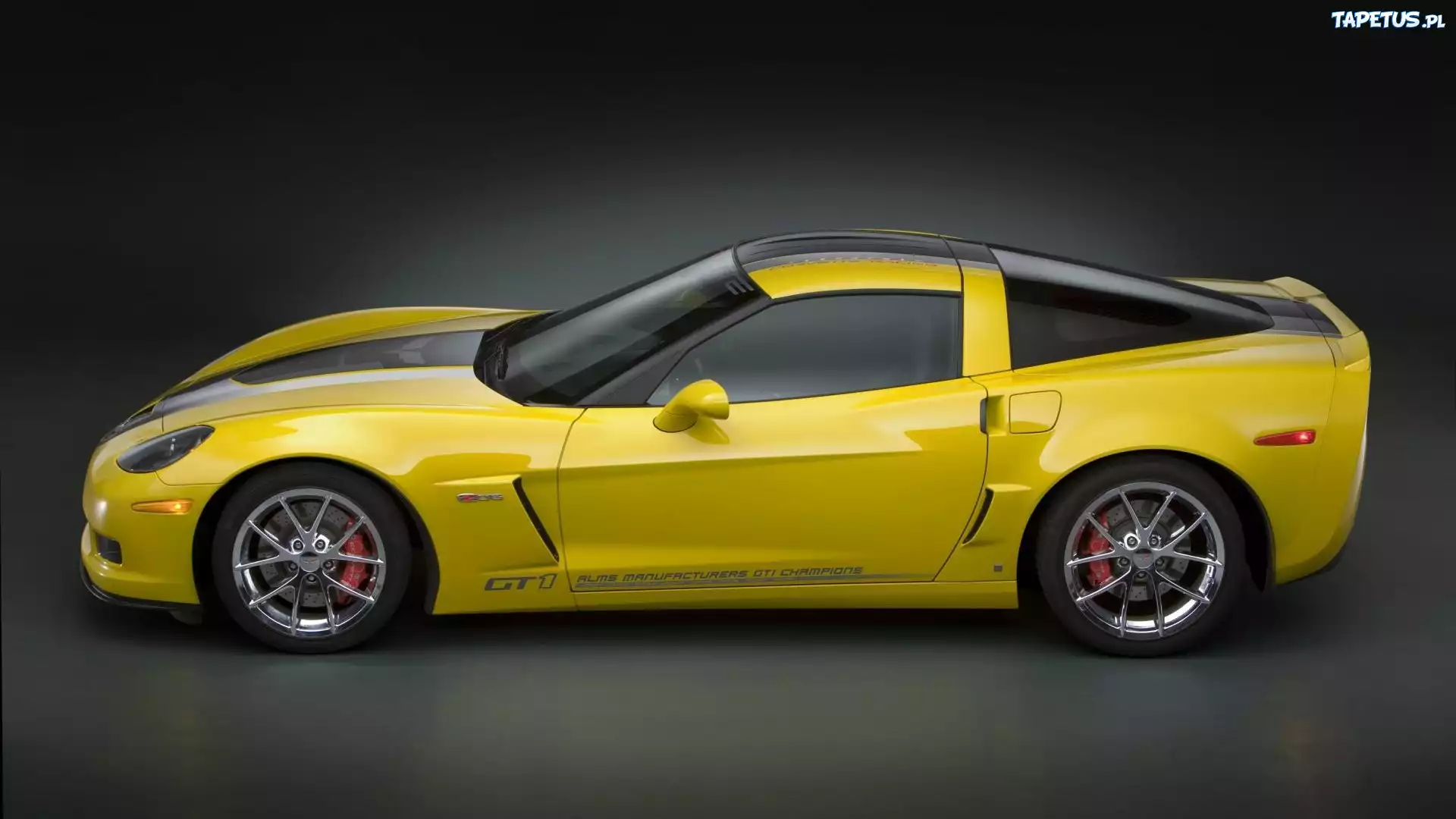 Chevrolet Corvette, GT1