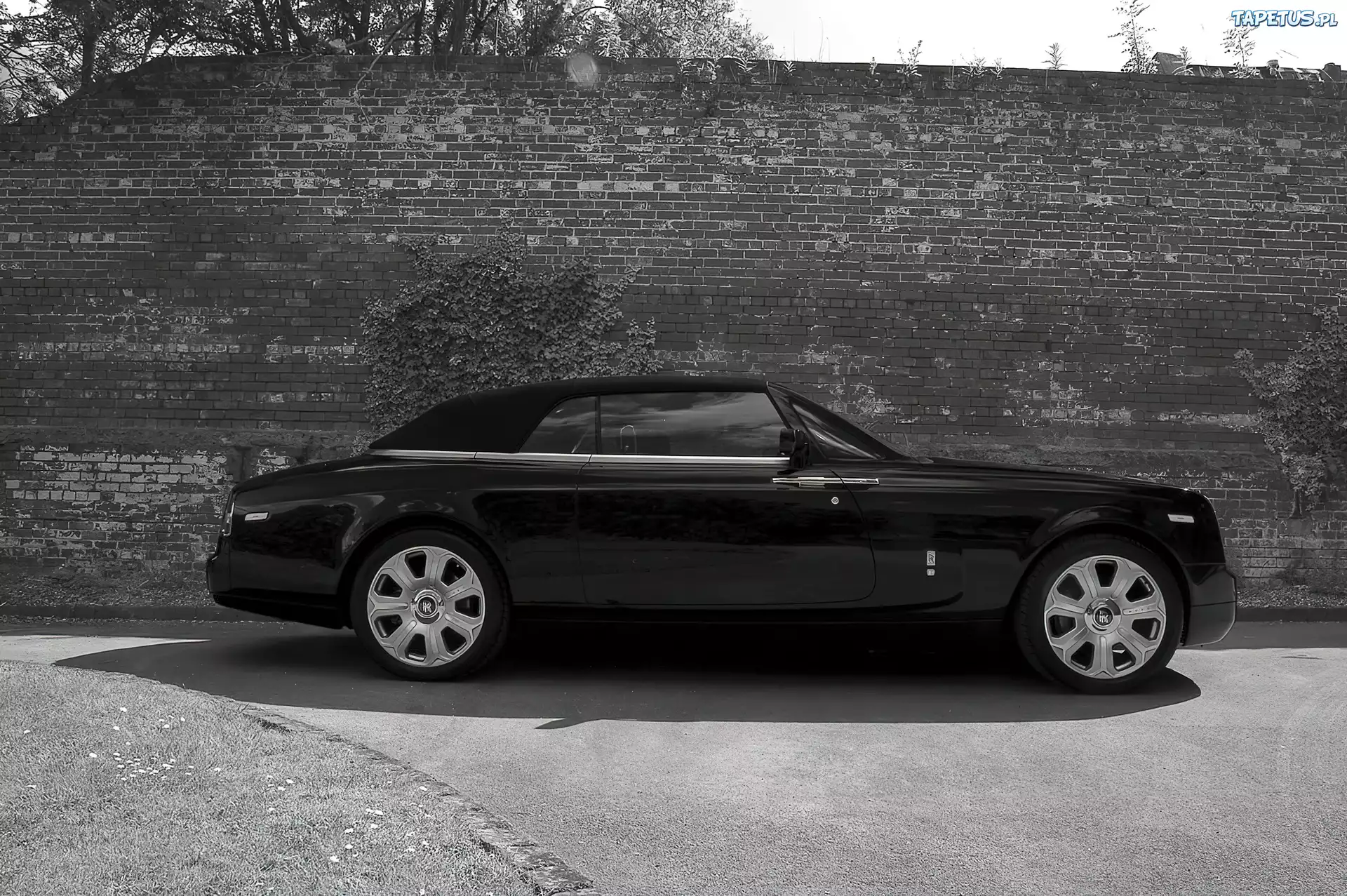 Rolls-Royce Phantom Drophead, Linia, Nadwozia