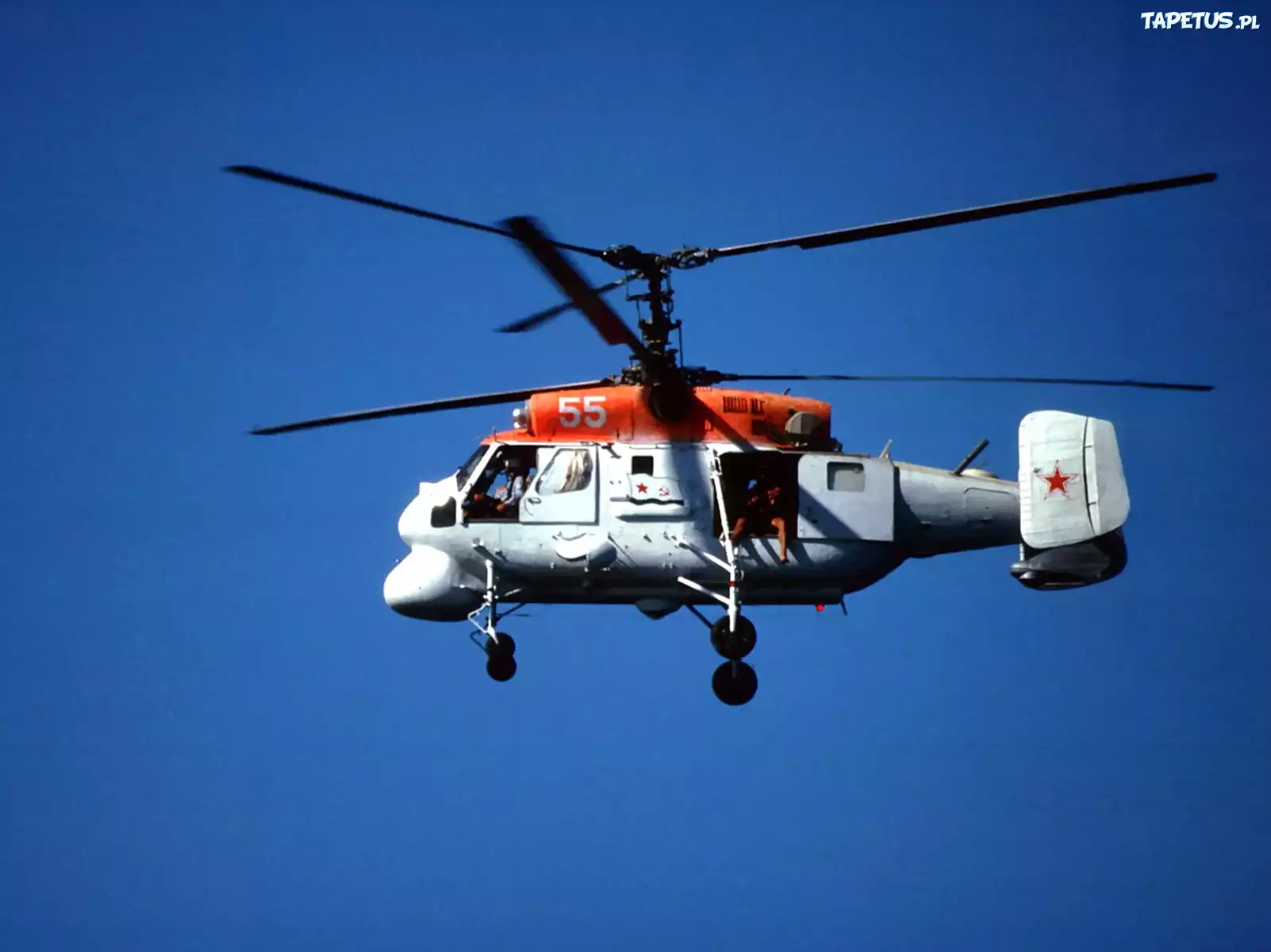 Kamov, Ka-25, Hormone