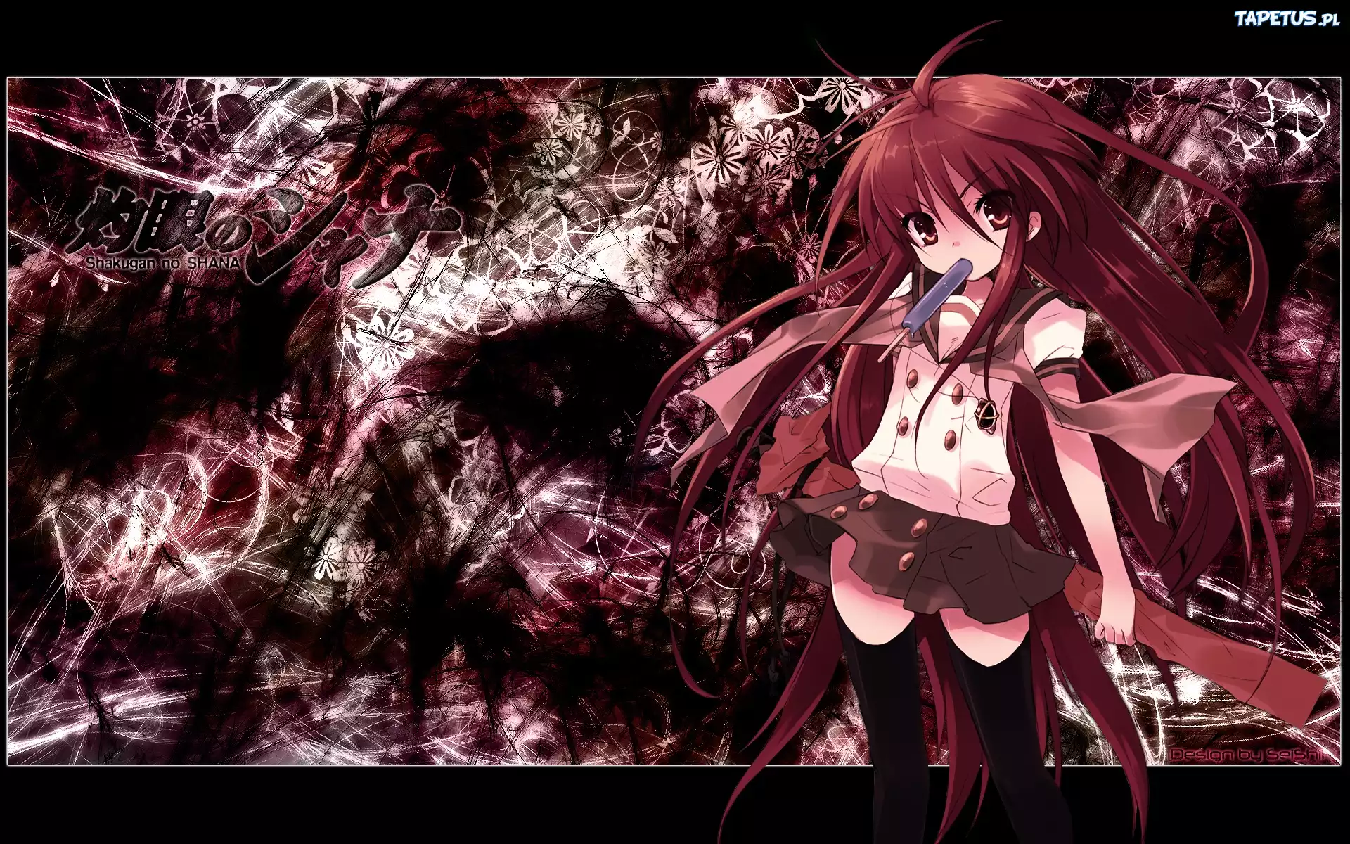 Shakugan No Shana, Lód