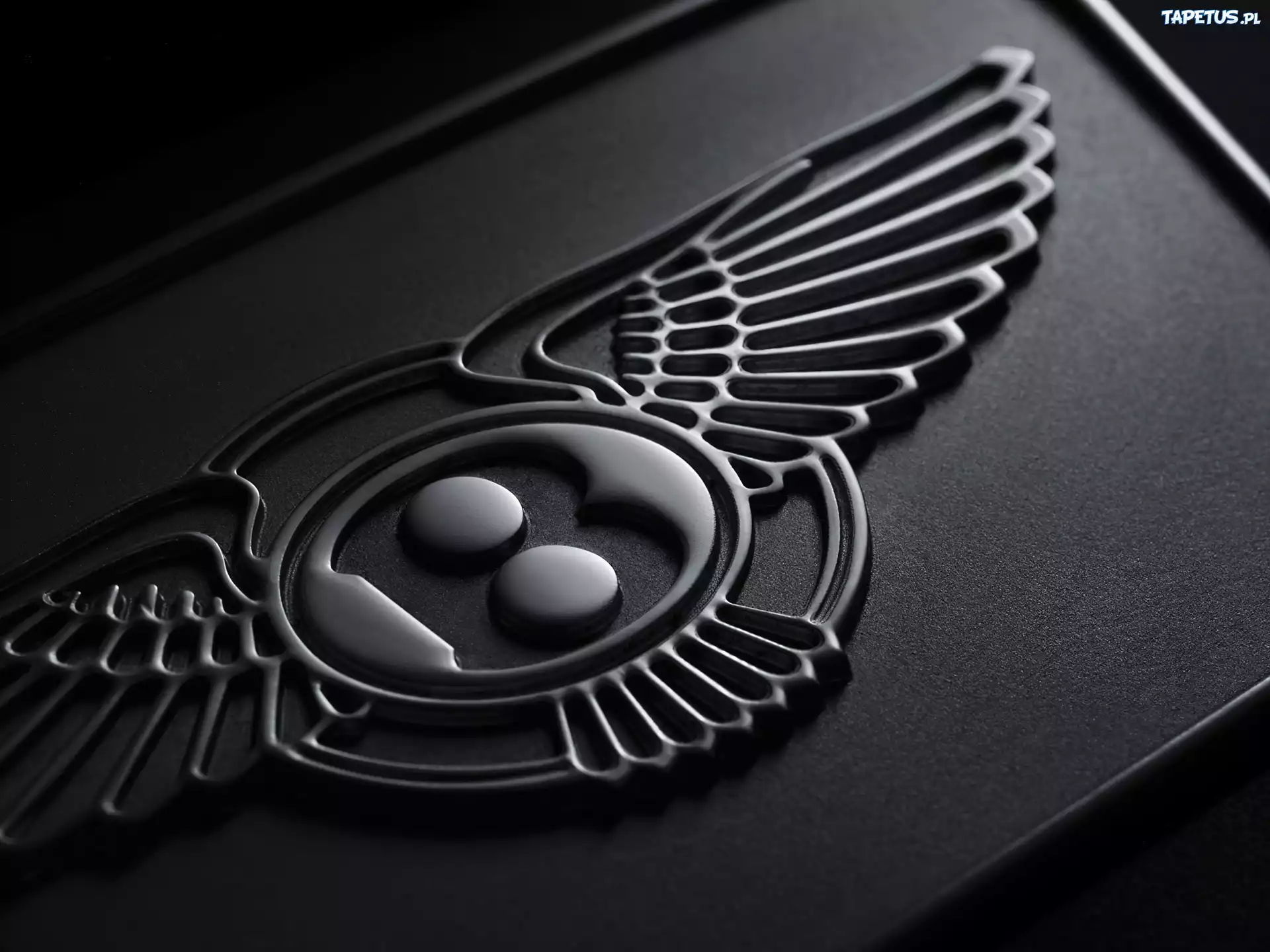 Emblemat, Bentley
