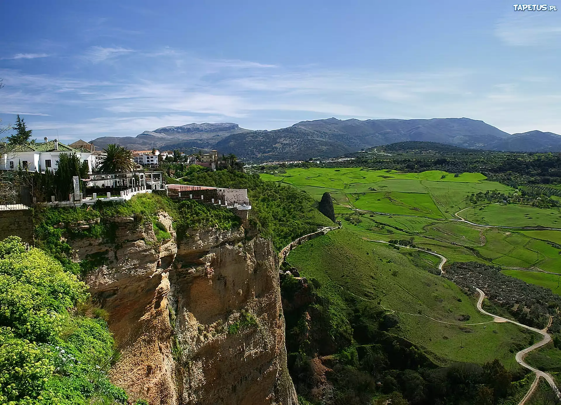 Valley, Ronda, Hiszpania