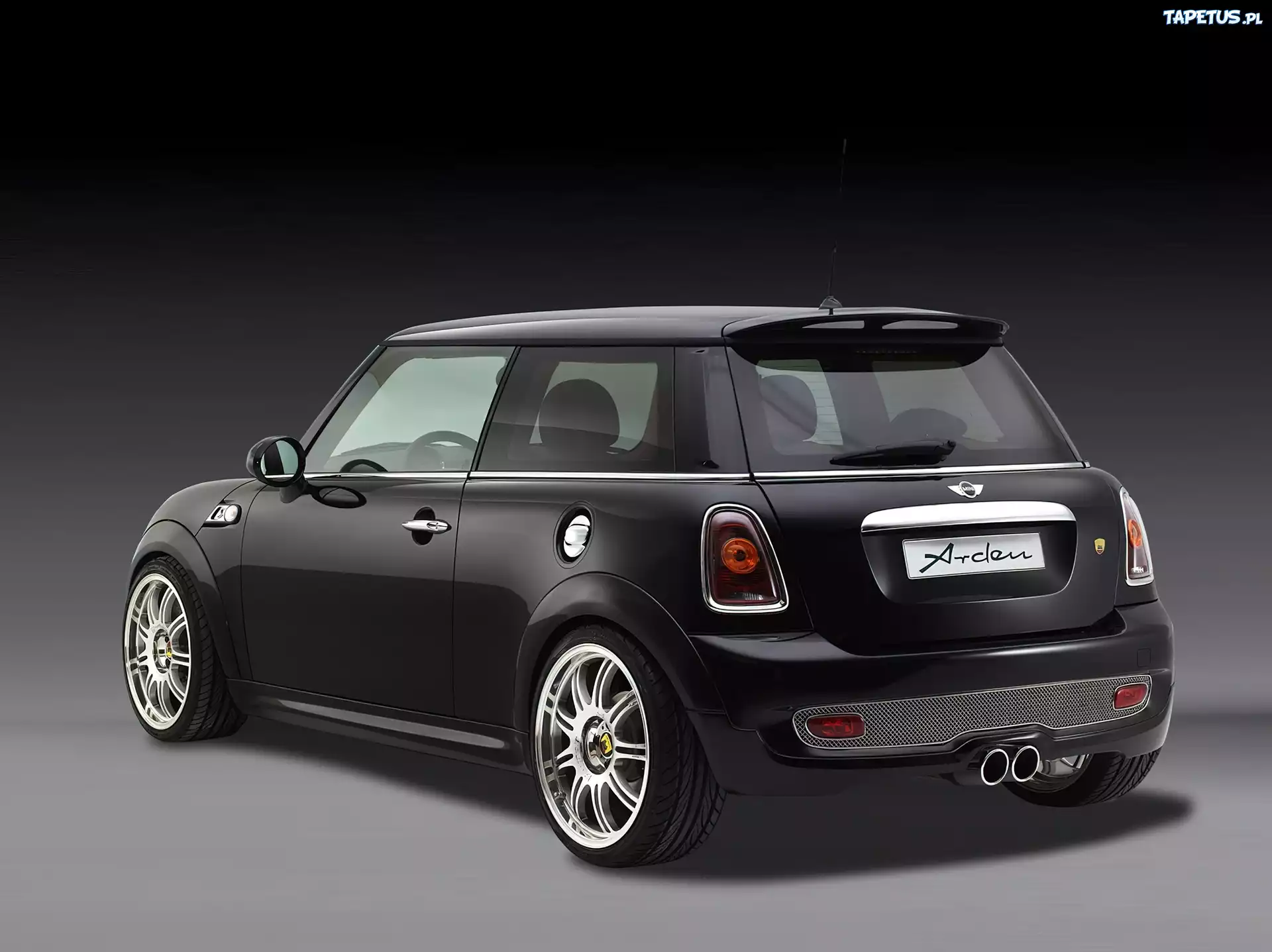 Mini Cooper, Pakiet, Arclen
