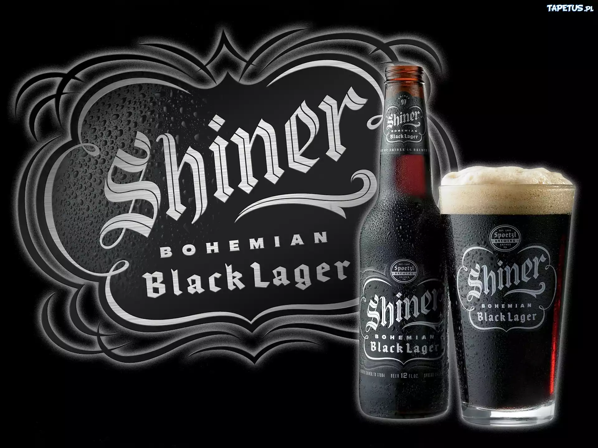 Czarne, Piwo, Shiner