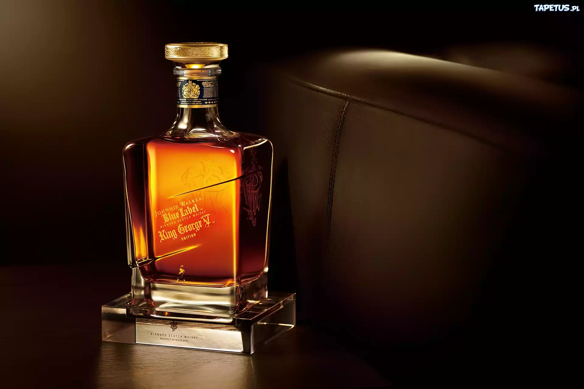 Johnie Walker, King George