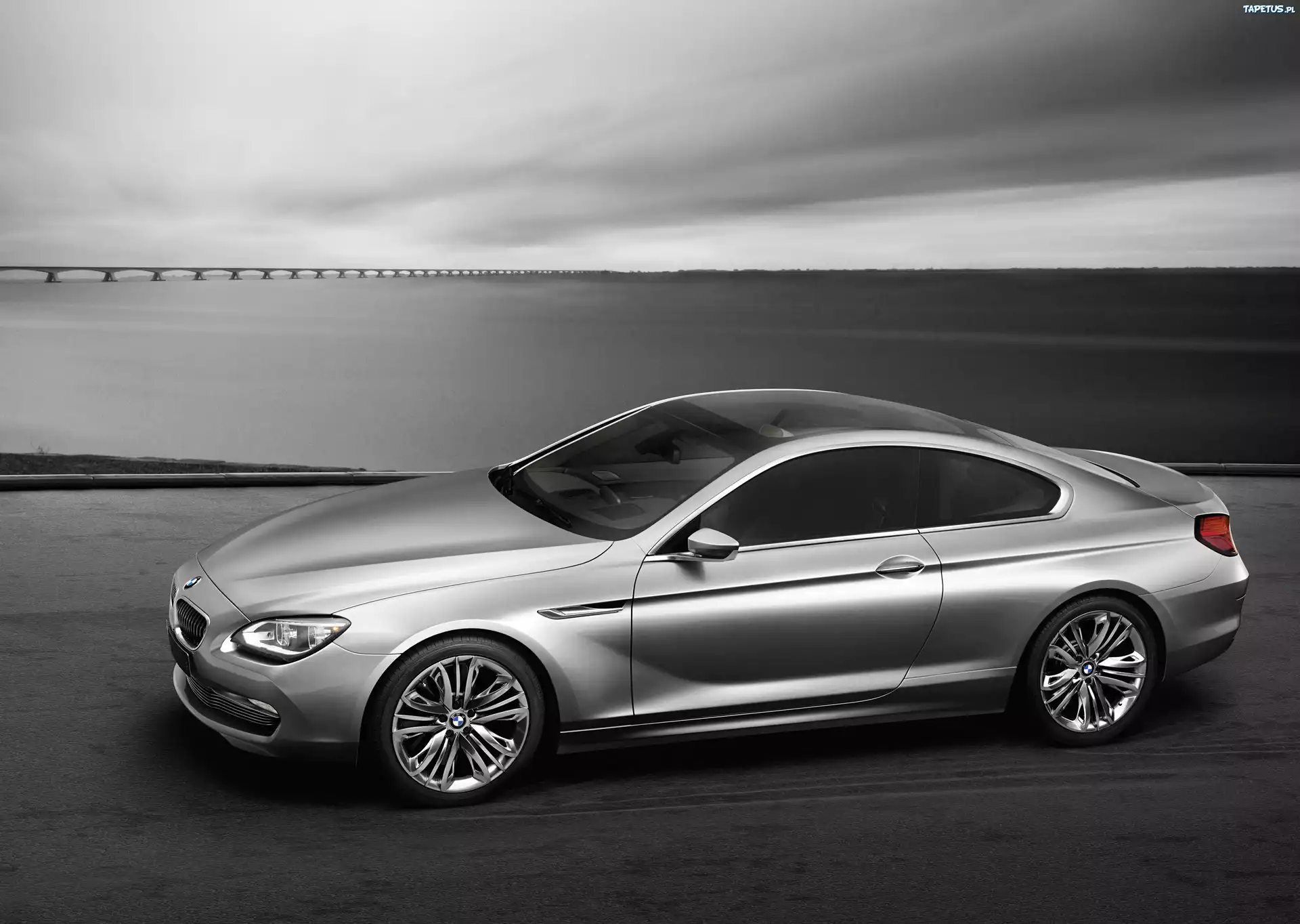 BMW 6, Prototyp