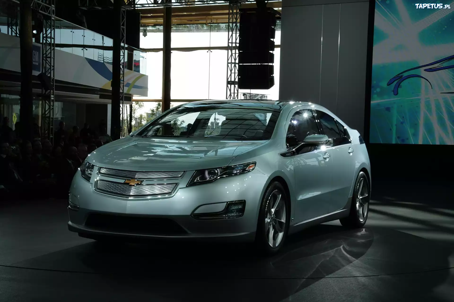 Chevrolet Volt, Udany, Debiut