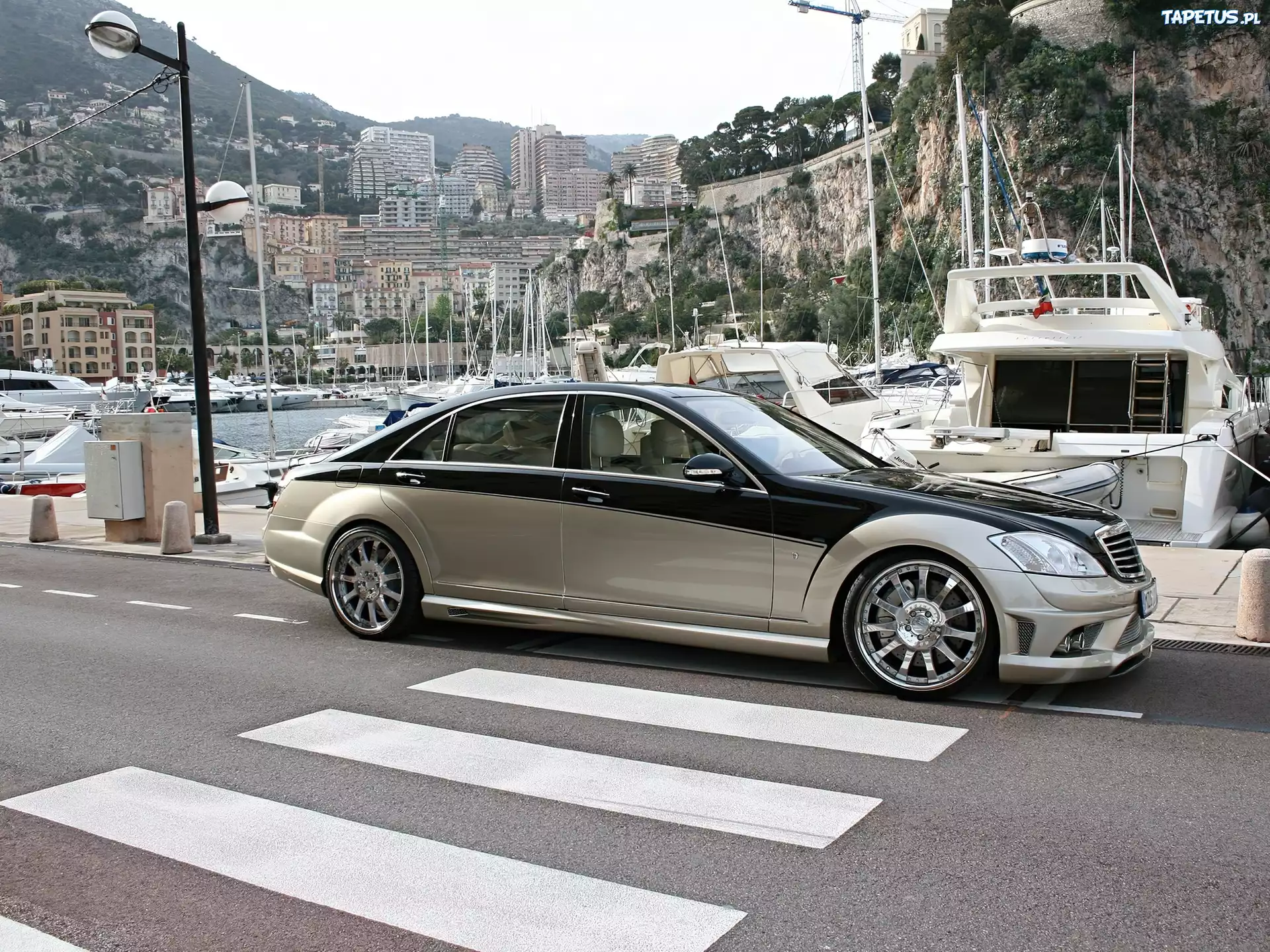 Carlsson, Mercedes W221