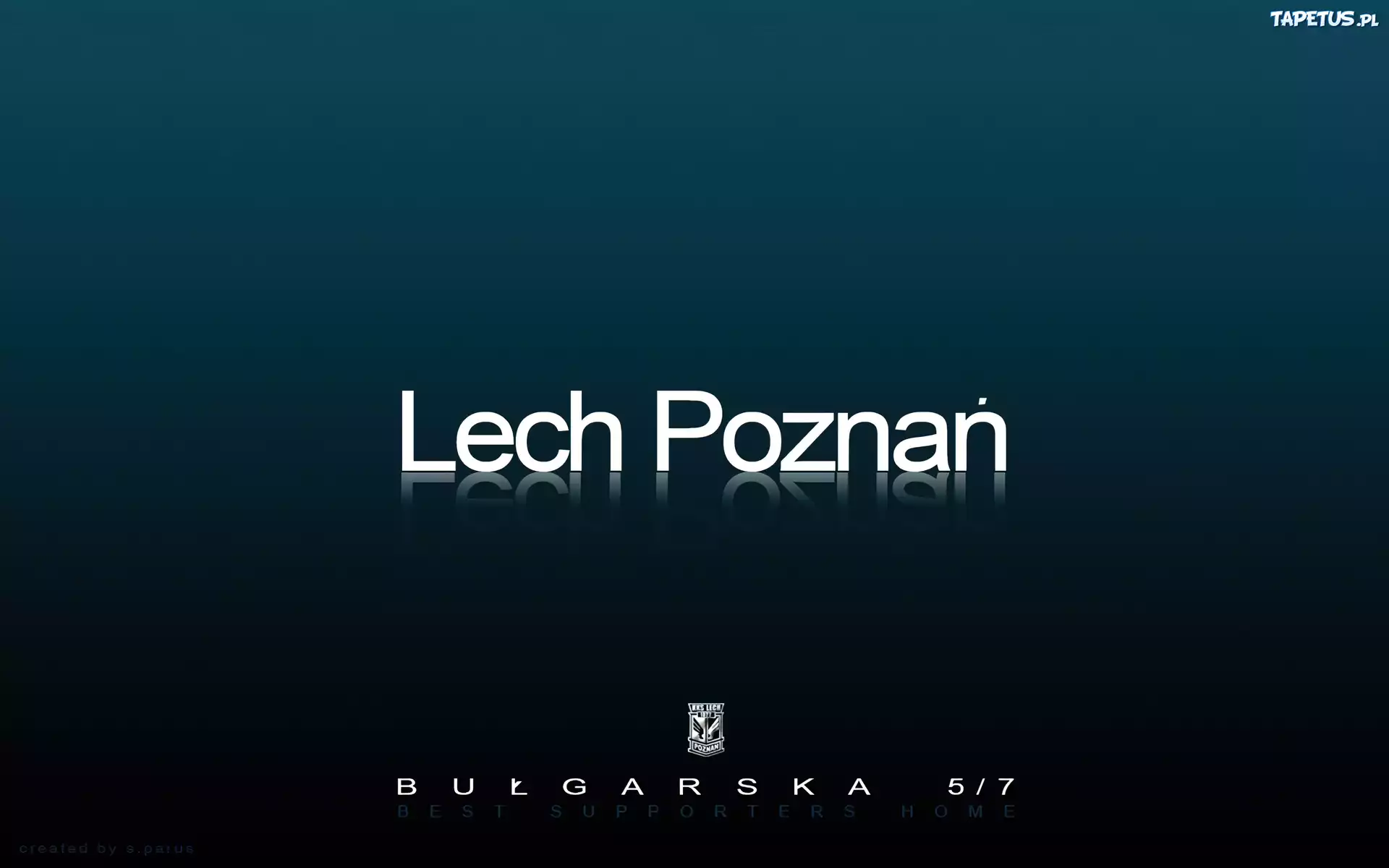 Lech Poznań, Bułgarska