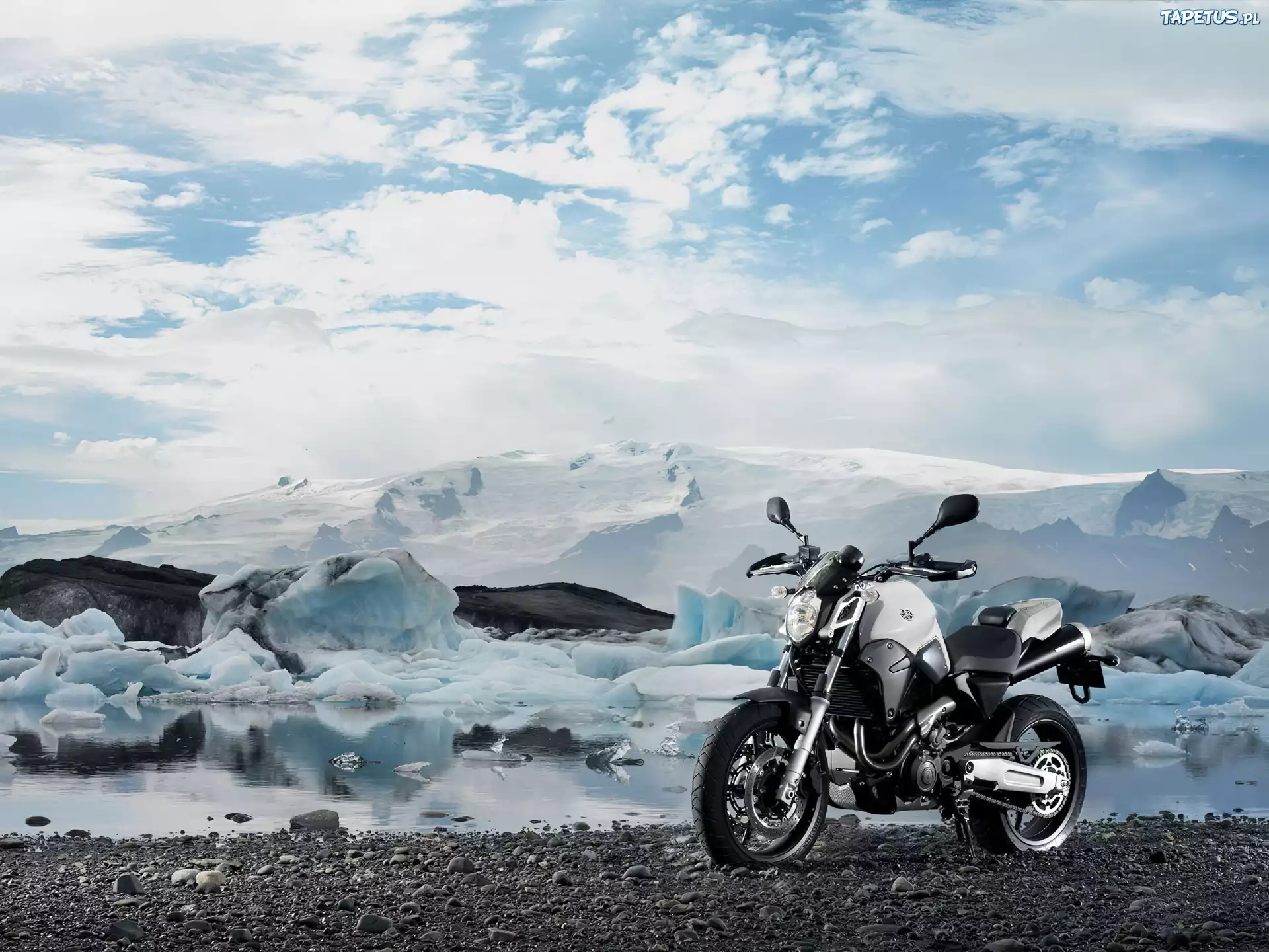 Miejski, Motocykl, Yamaha MT-03