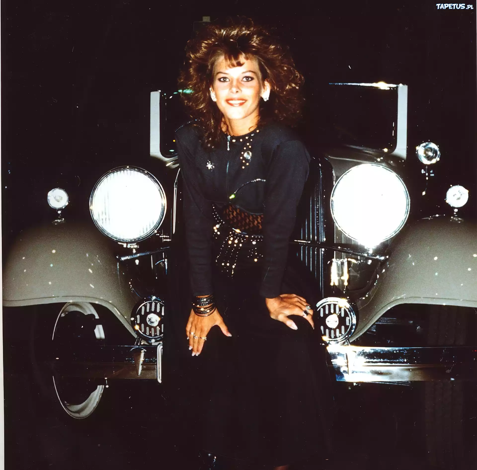 C.C.Catch, Samochód