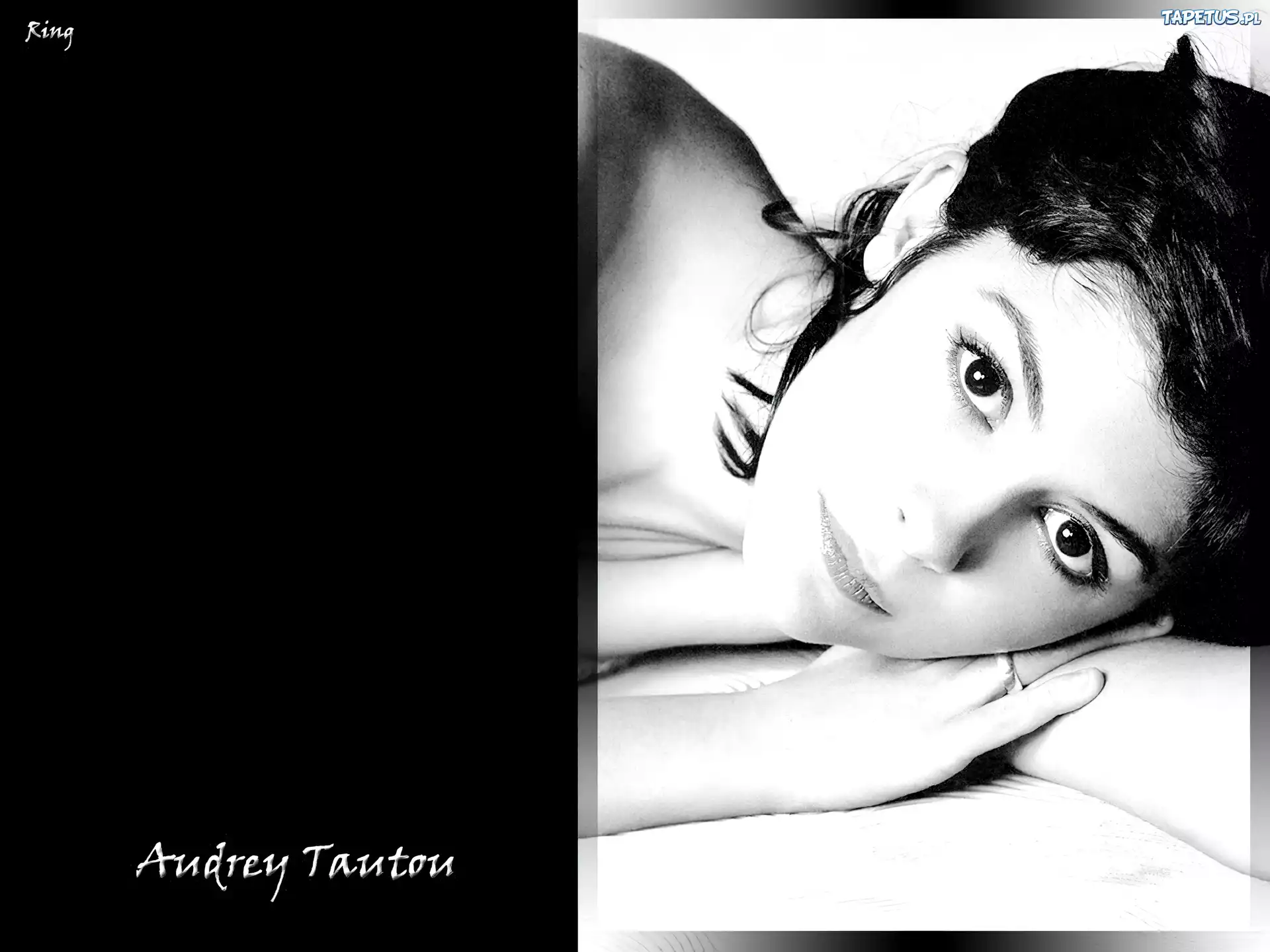 Audrey Tautou