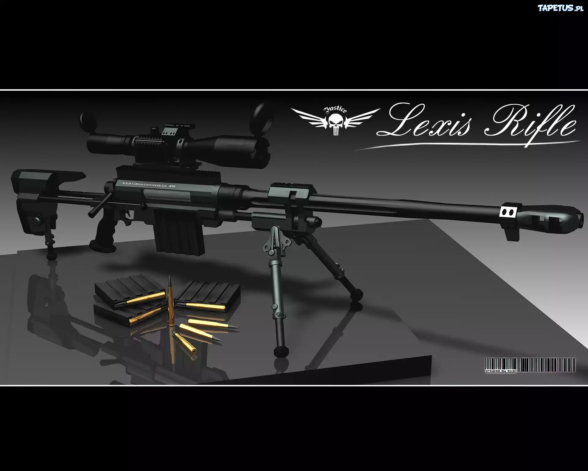CheyTac M200 AM200C
